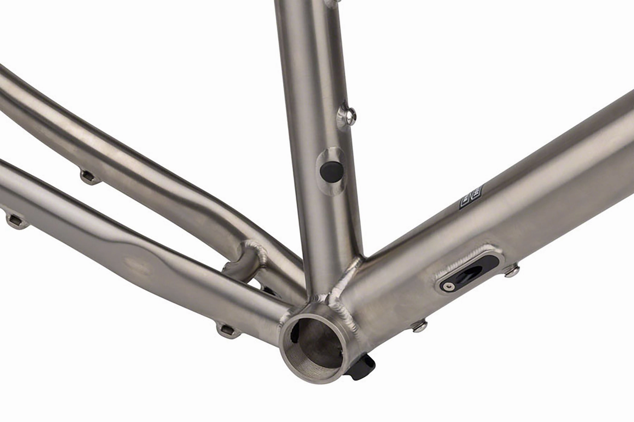 All-City Cosmic Stallion Titanium 700c/650b Frameset