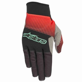 Alpinestar Cascade Pro glove - Black red