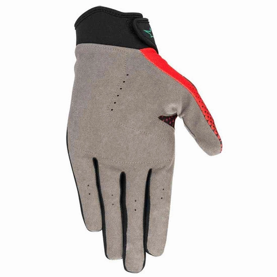 Alpinestar Cascade Pro glove - Black red