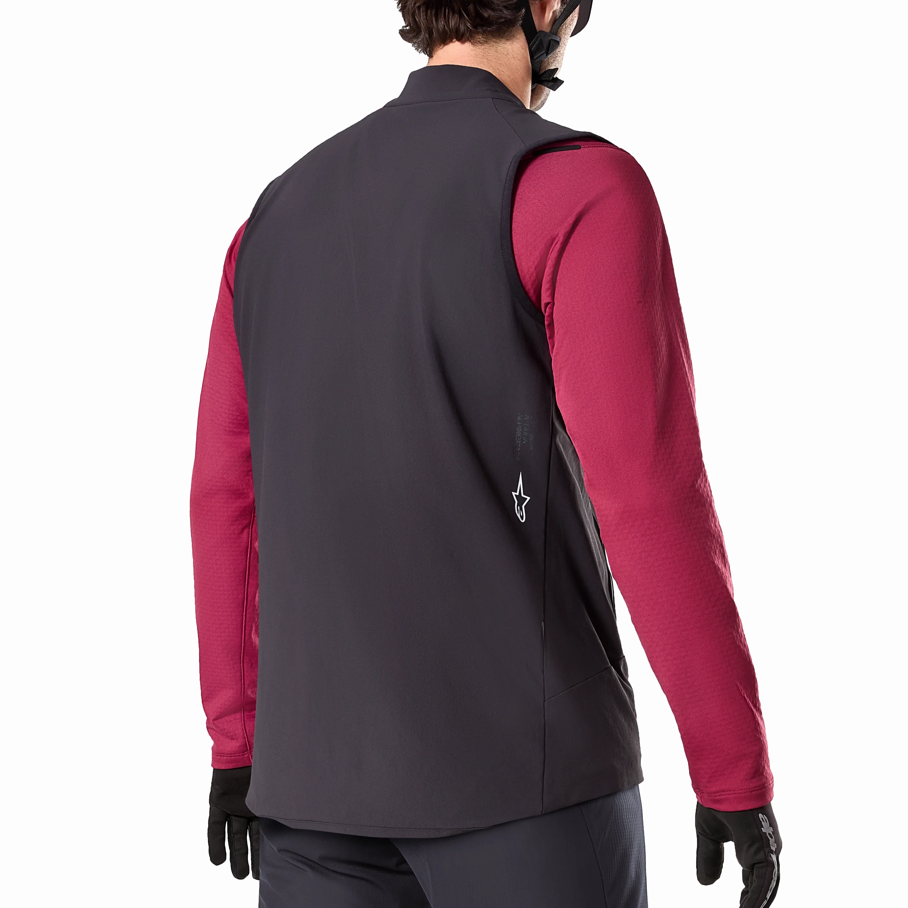 Alpinestars A-Dura Thermal vest - Black