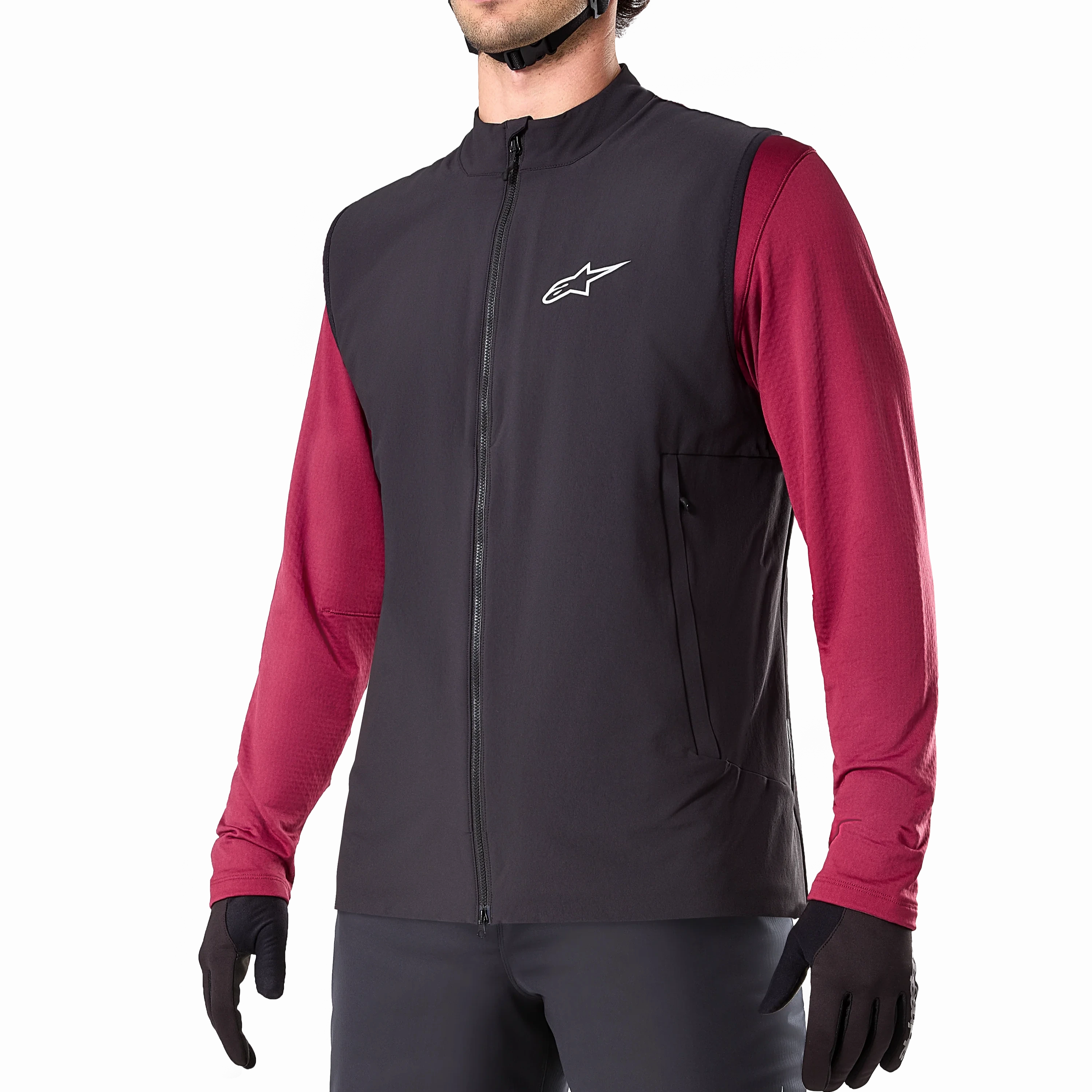 Alpinestars A-Dura Thermal vest - Black