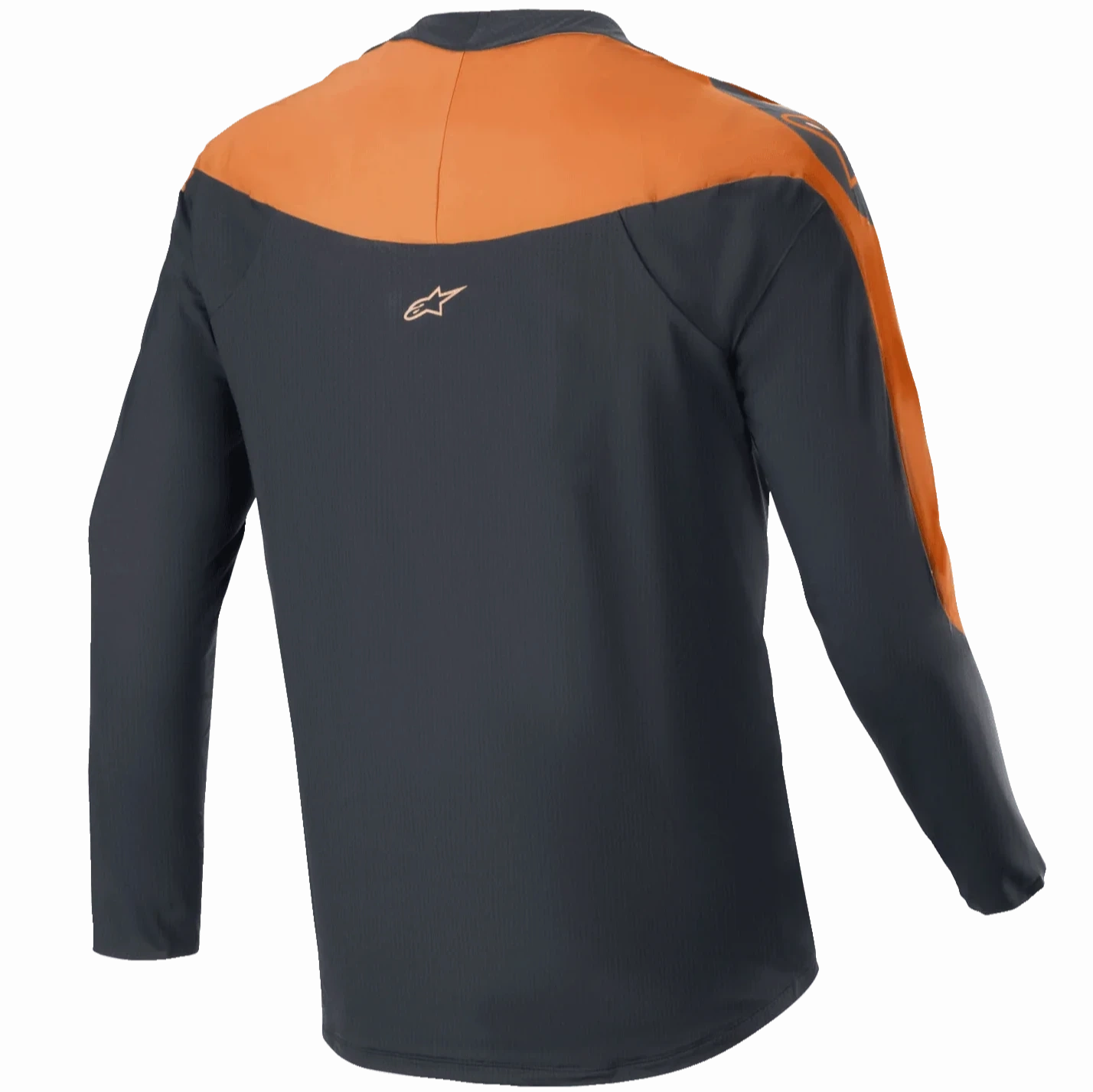 Alpinestars A-Supra Race long sleeve jersey - Black