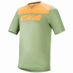 Alpinestars Drop 4.0 jersey - Green