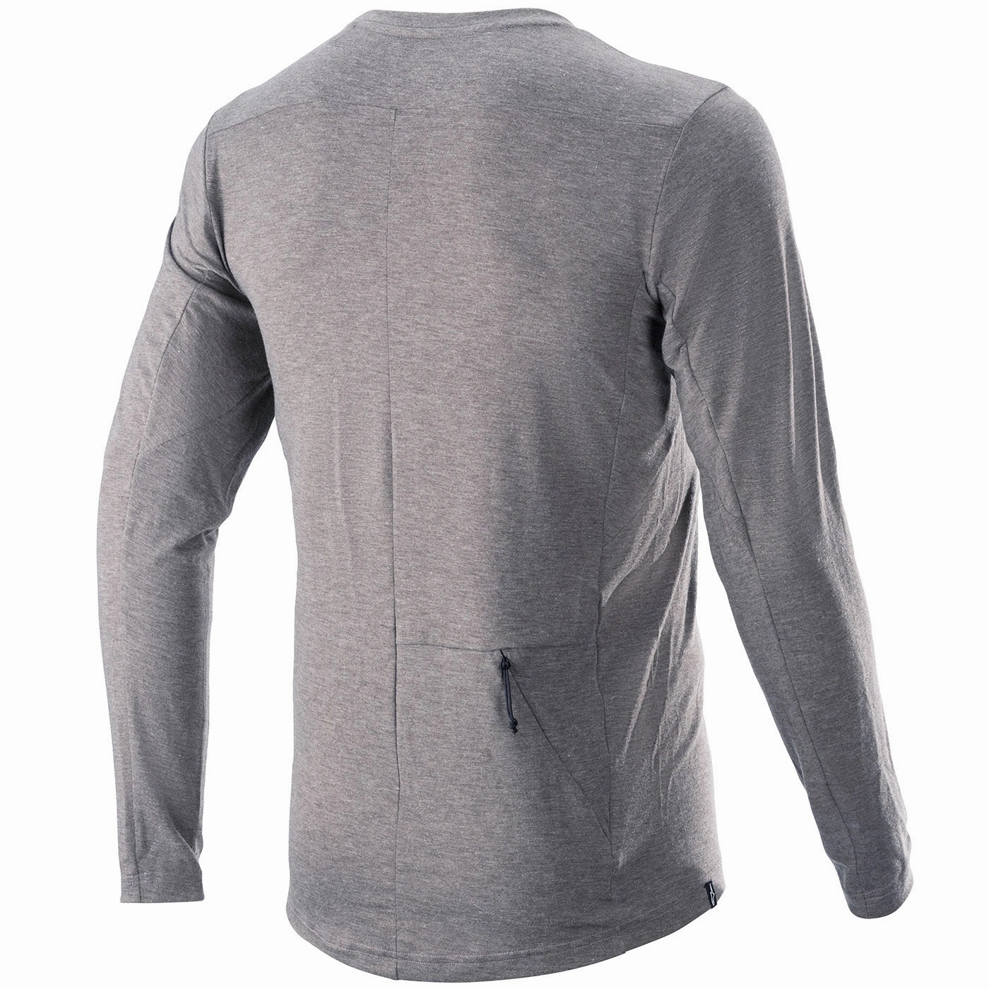 Alpinestars Merino long sleeves jersey - Grey
