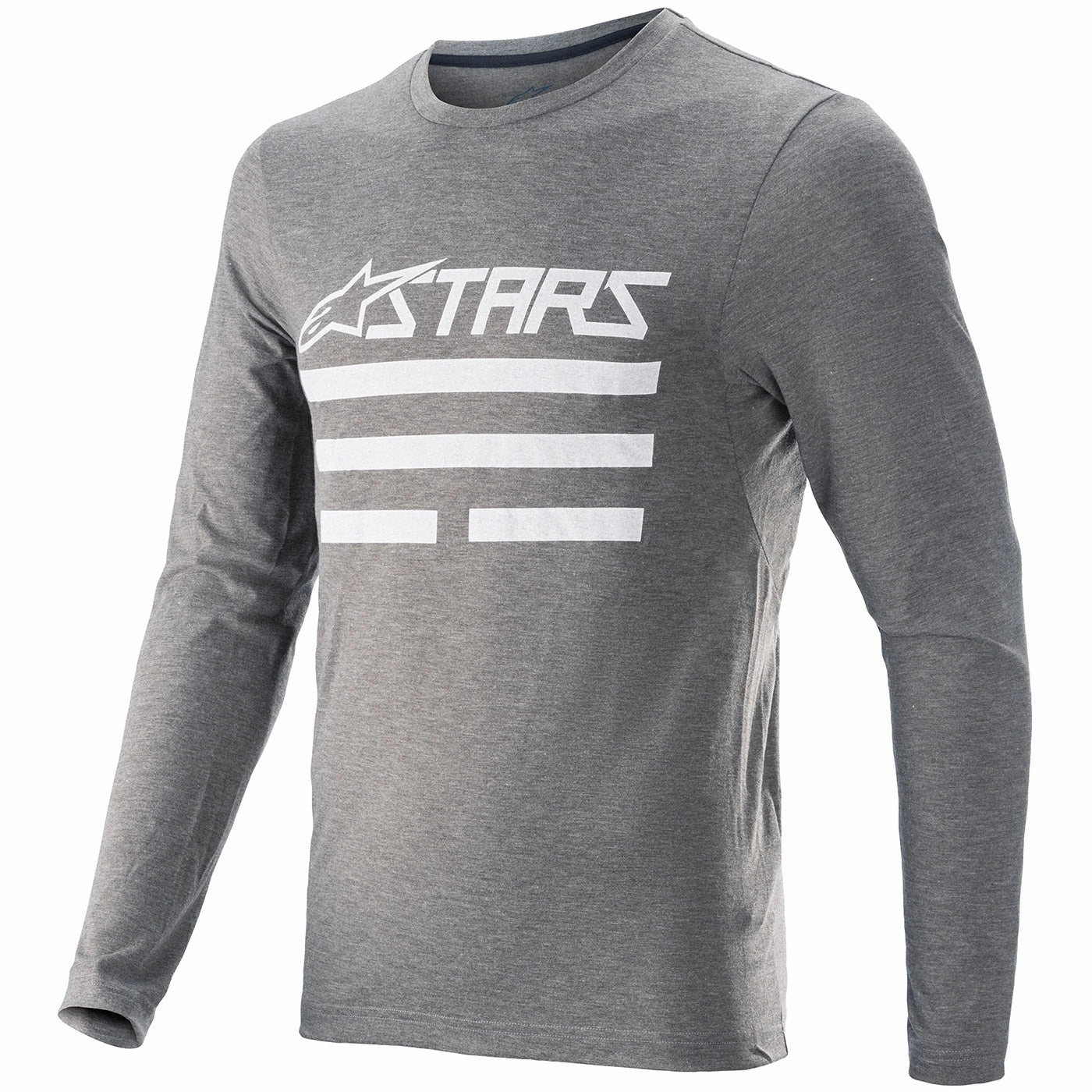 Alpinestars Merino long sleeves jersey - Grey