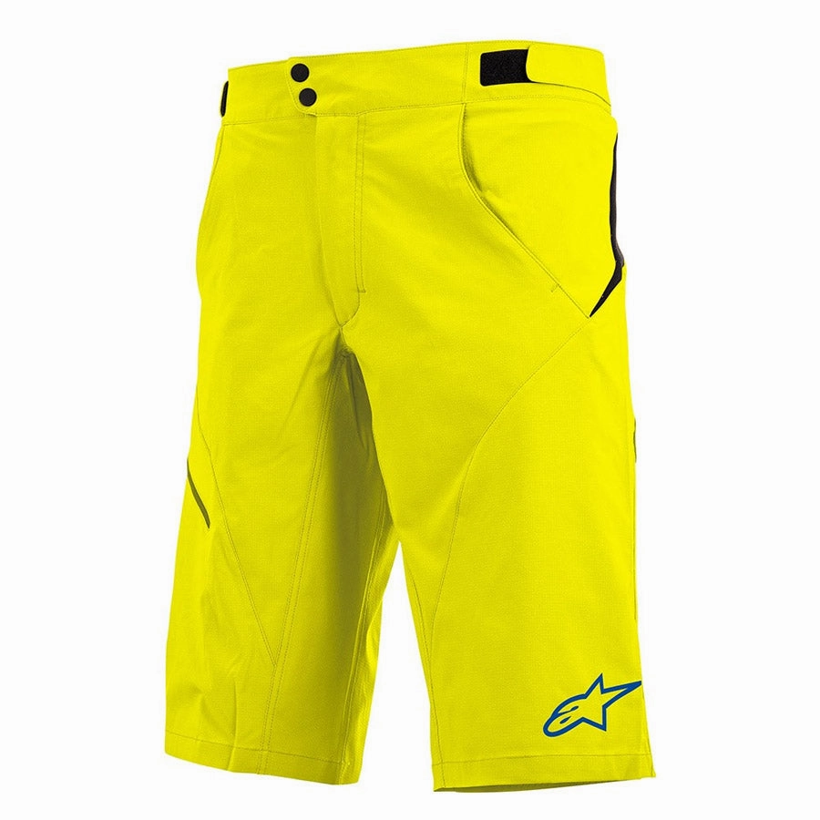 Alpinestars Pathfinder Shorts - Yellow