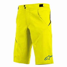 Alpinestars Pathfinder Shorts - Yellow