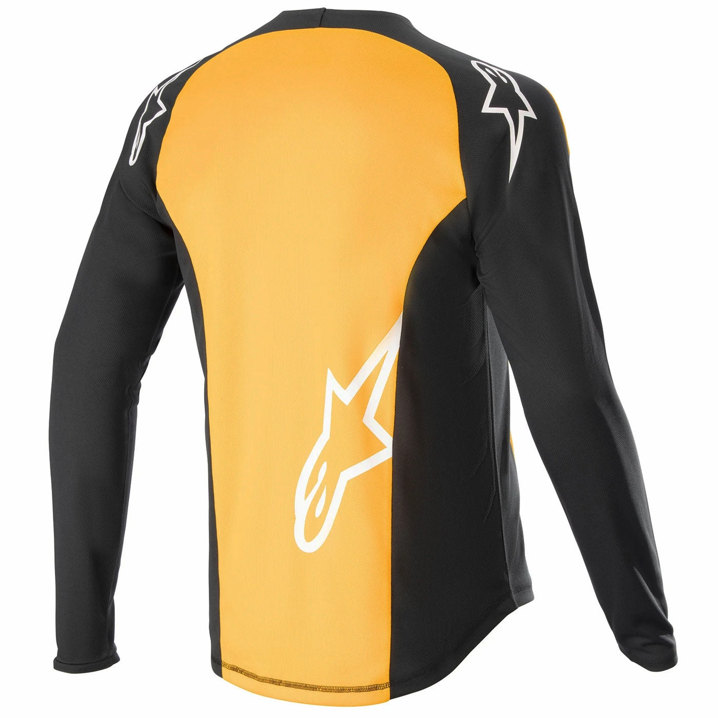 Alpinestars Racer Lurv Long Sleeve Jersey - Orange
