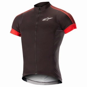 Alpinestars XC Jersey - Black red