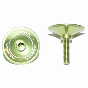 Anima Anodized wagon whell - Green