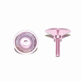 Anima Anodized wagon whell - Pink