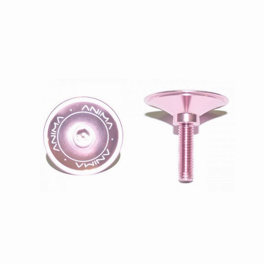 Anima Anodized wagon whell - Pink