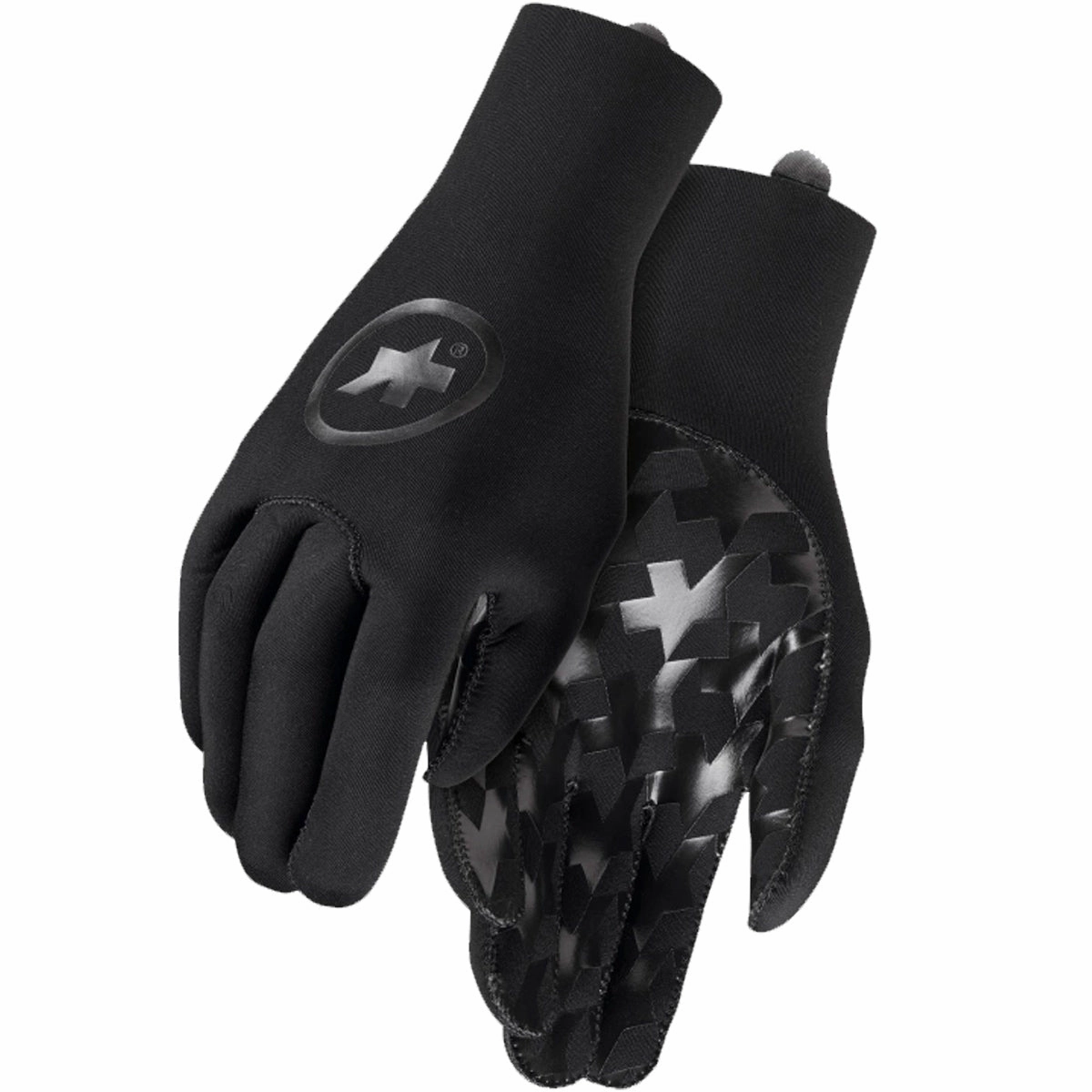 Assos Assosoires GT Rain gloves - Black