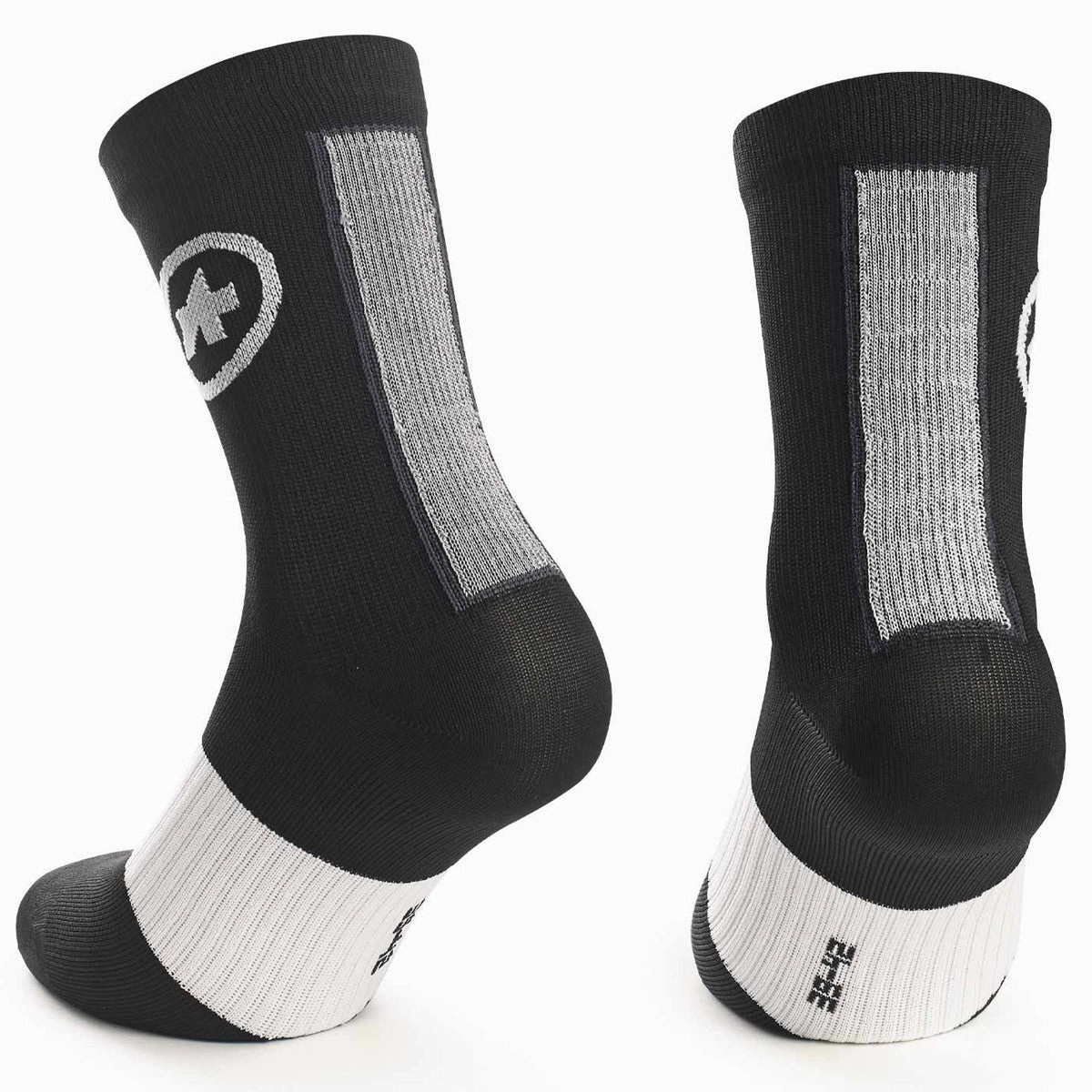 Assos Assosoires Summer socks - Black