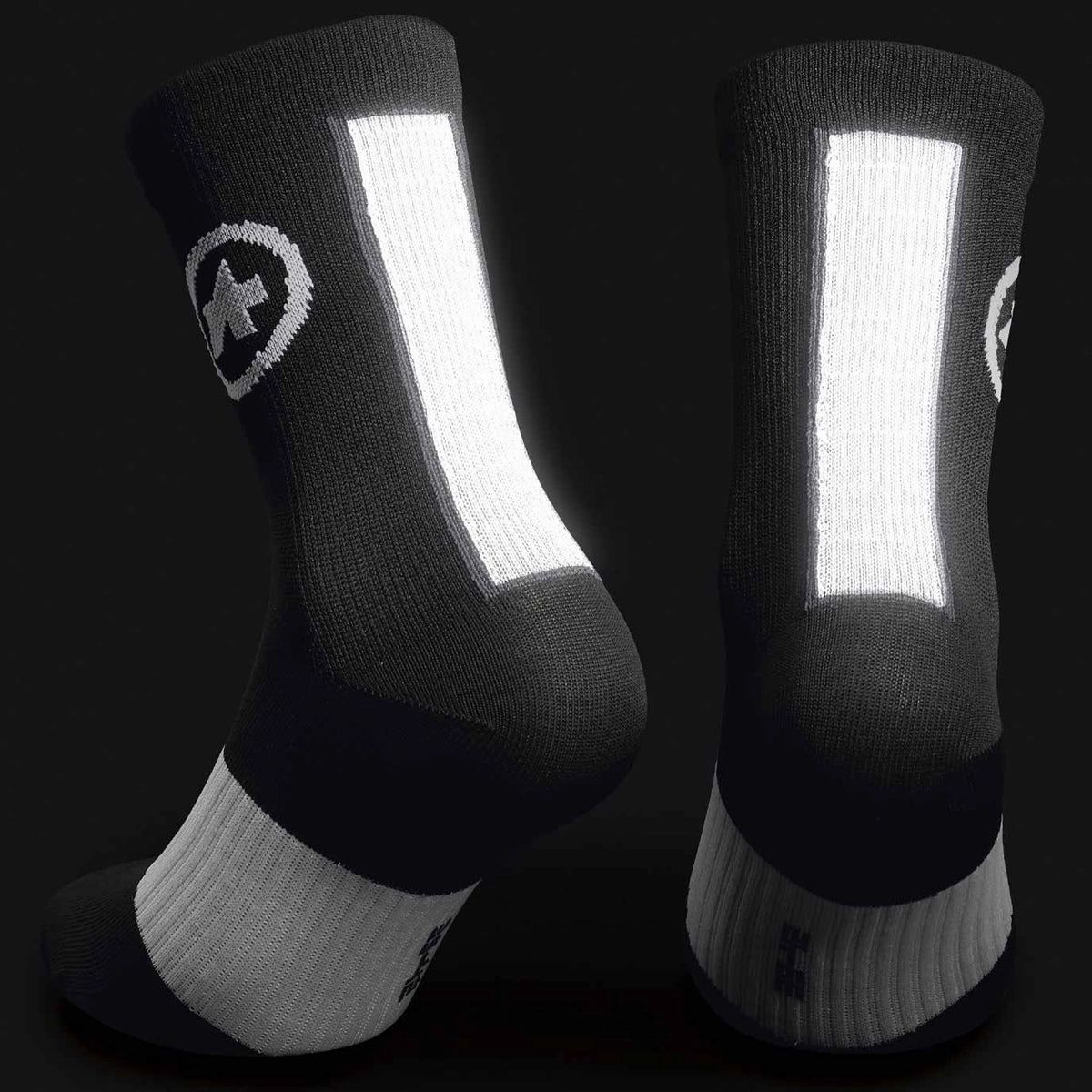 Assos Assosoires Summer socks - Black