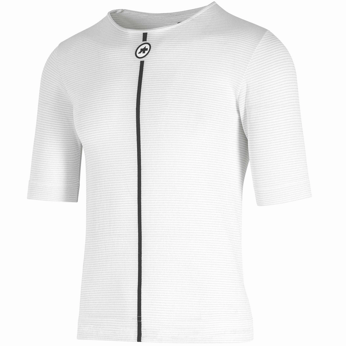 Assos Assosoires Summer SS Skin base layer - White