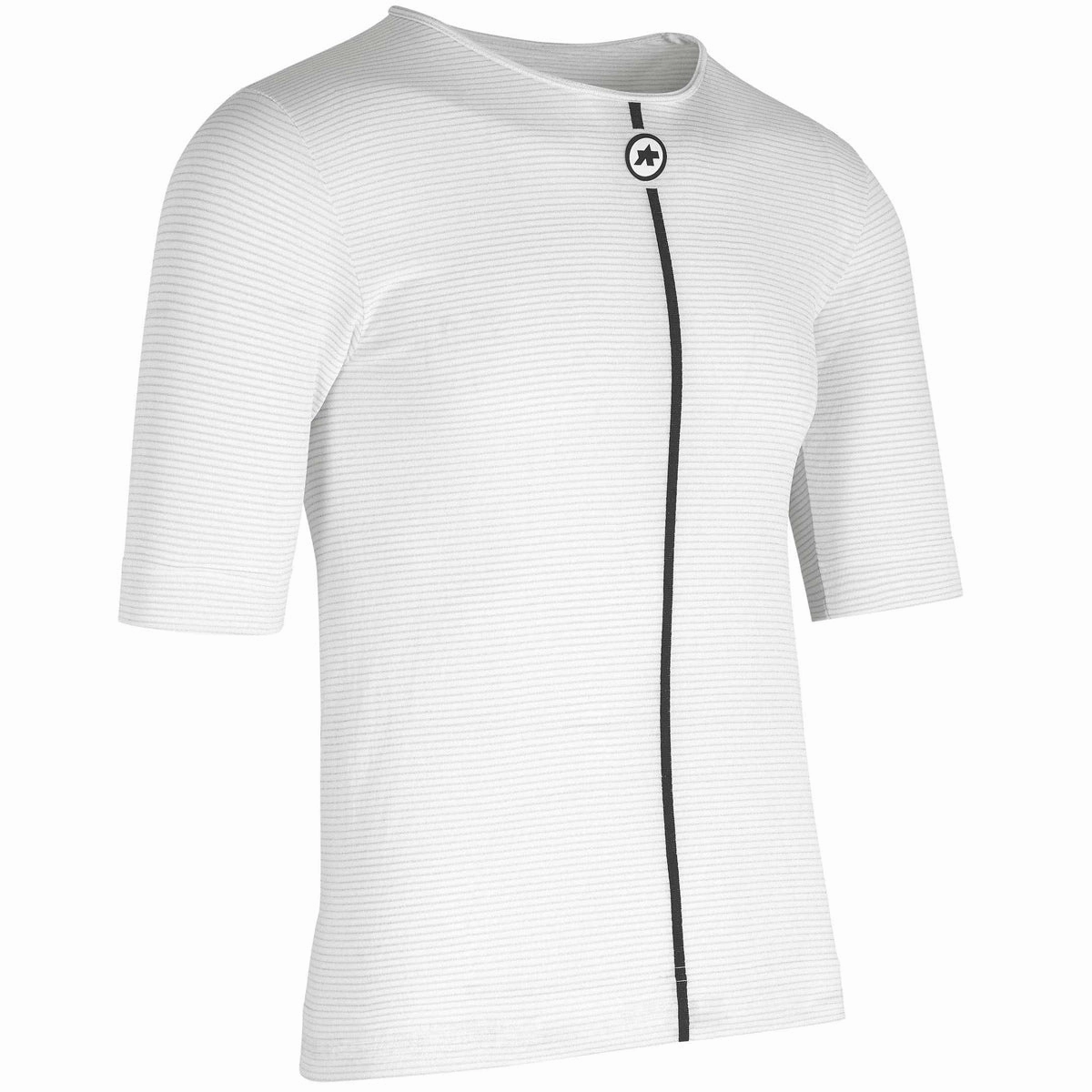 Assos Assosoires Summer SS Skin base layer - White