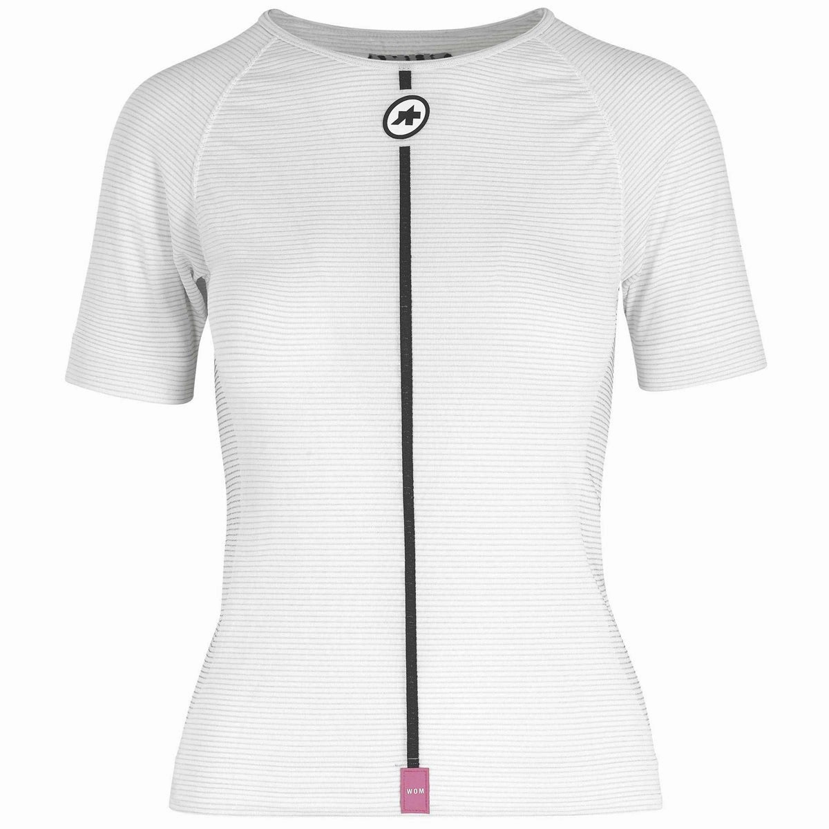 Assos Assosoires Summer SS Skin women base layer - White