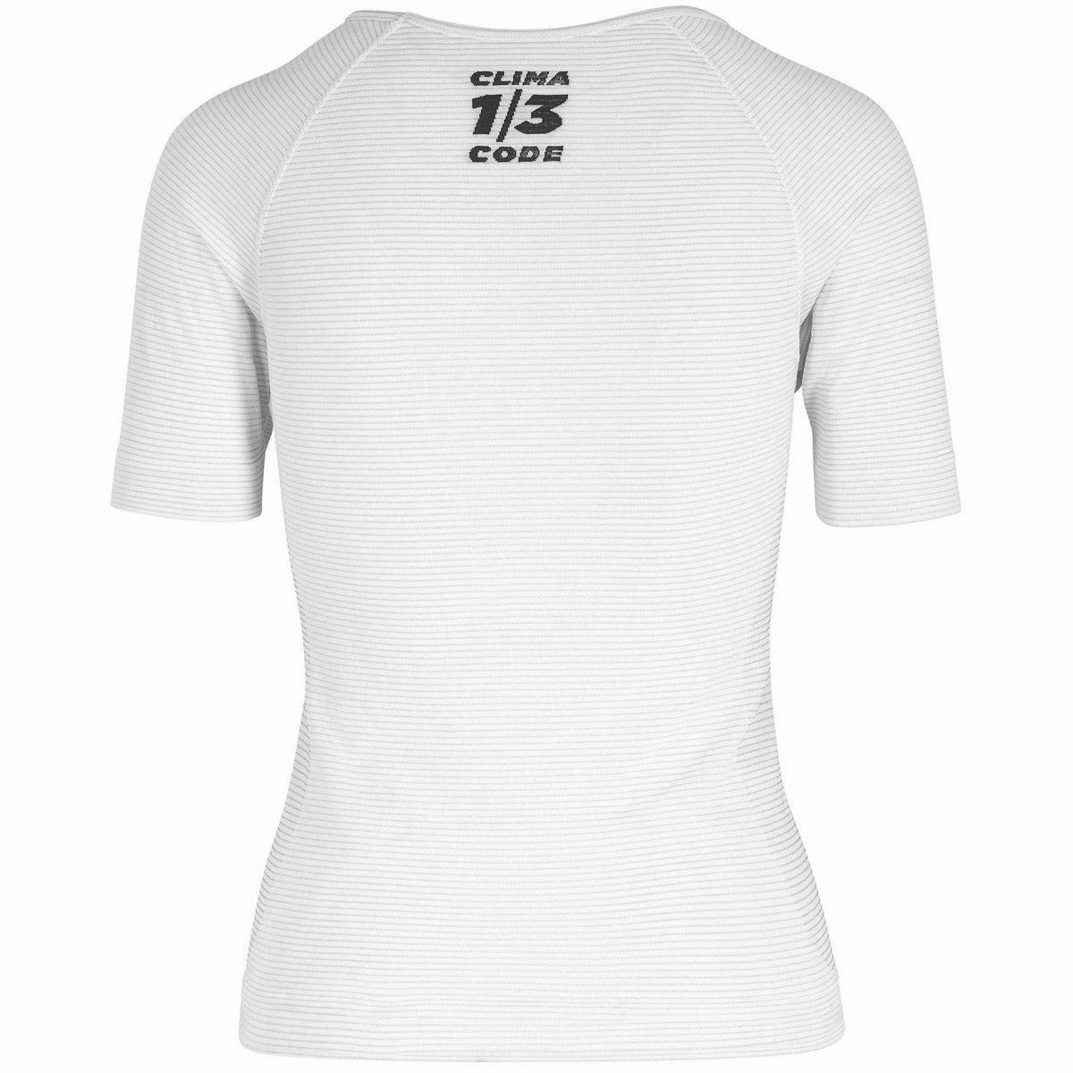 Assos Assosoires Summer SS Skin women base layer - White