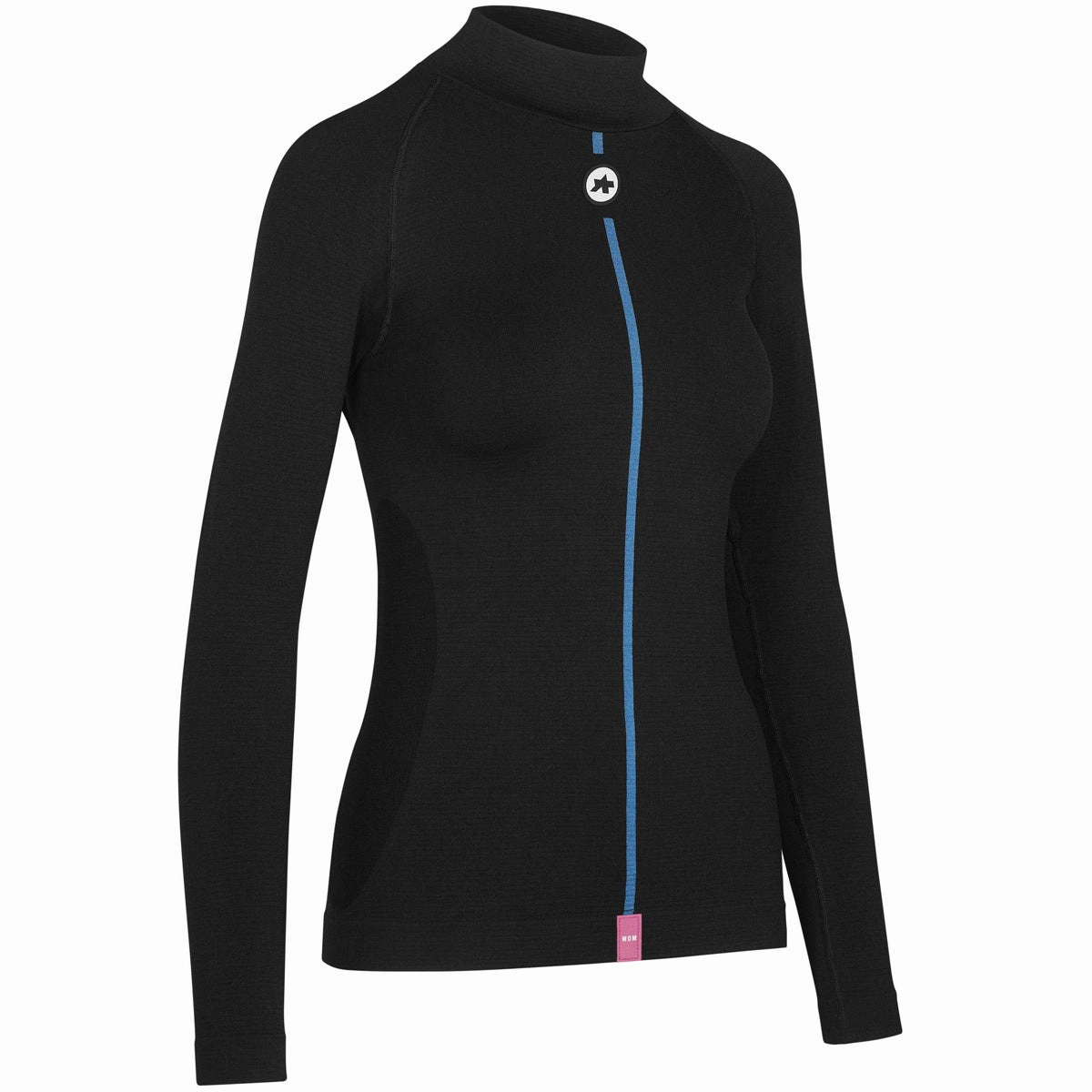 Assos Assosoires Winter LS women long sleeve base layer - Black
