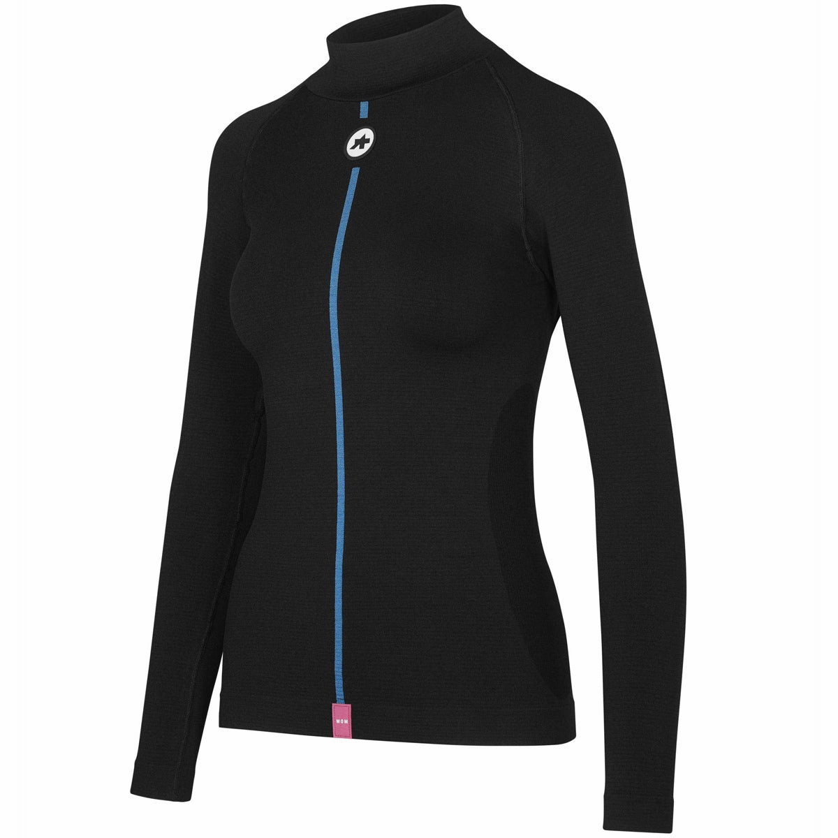 Assos Assosoires Winter LS women long sleeve base layer - Black