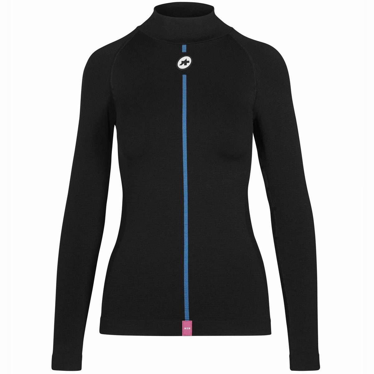 Assos Assosoires Winter LS women long sleeve base layer - Black