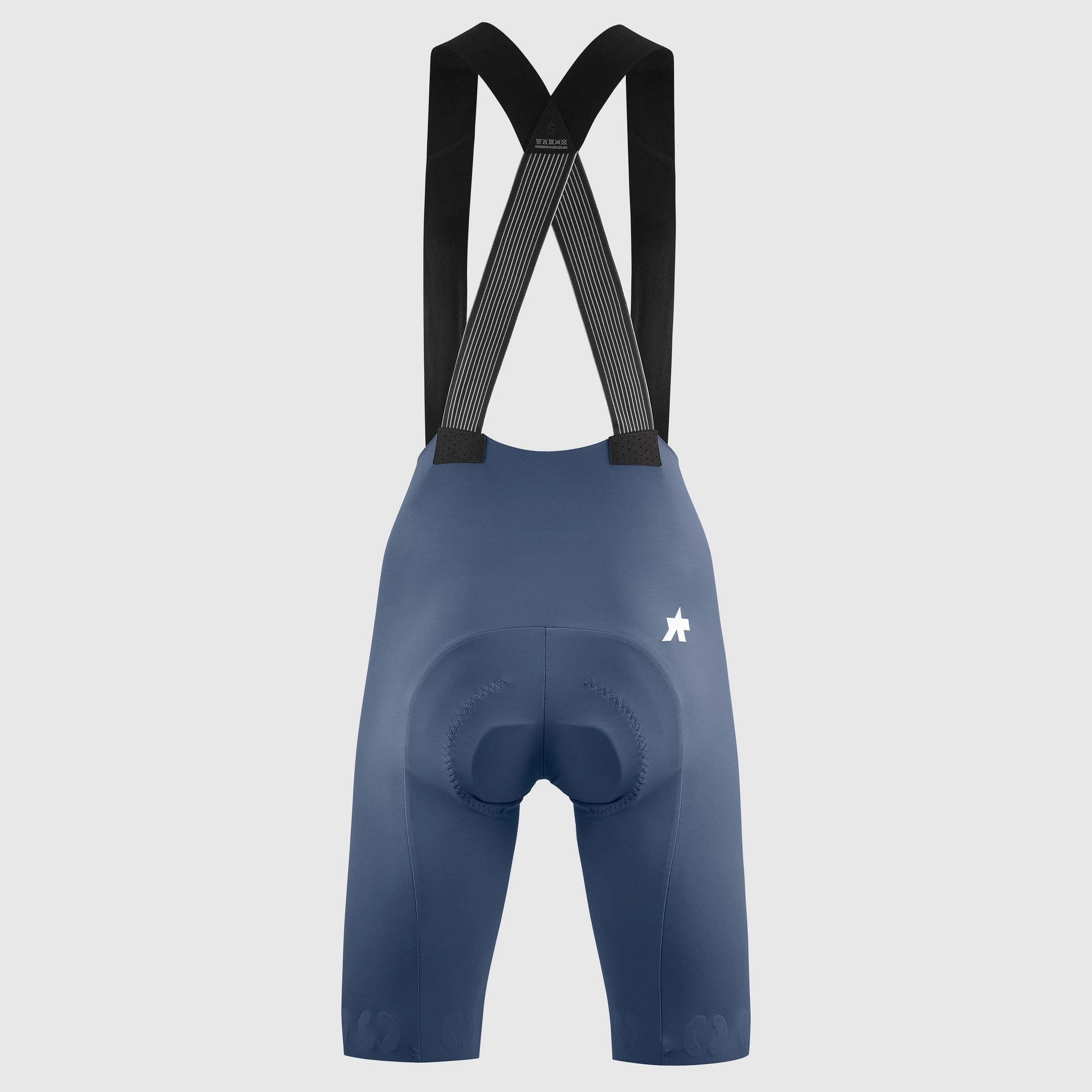 Assos Dyora R S11 women bibshort - Blue