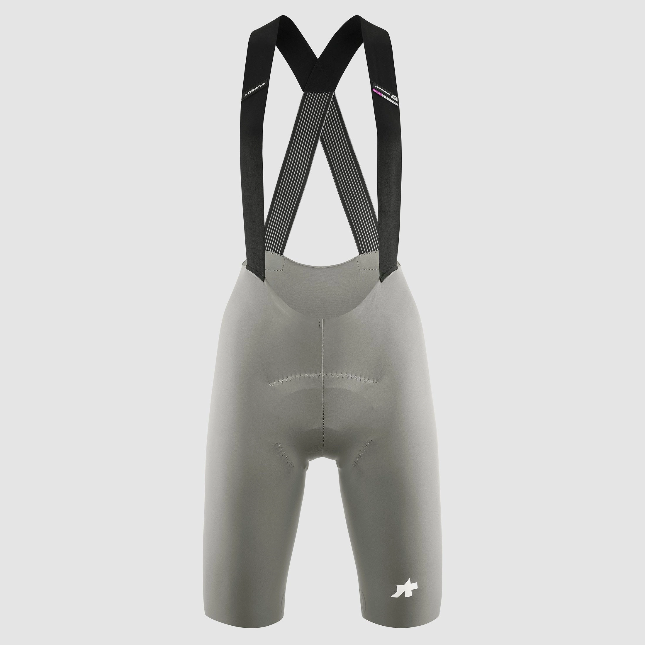 Assos Dyora R S11 women bibshort - Green