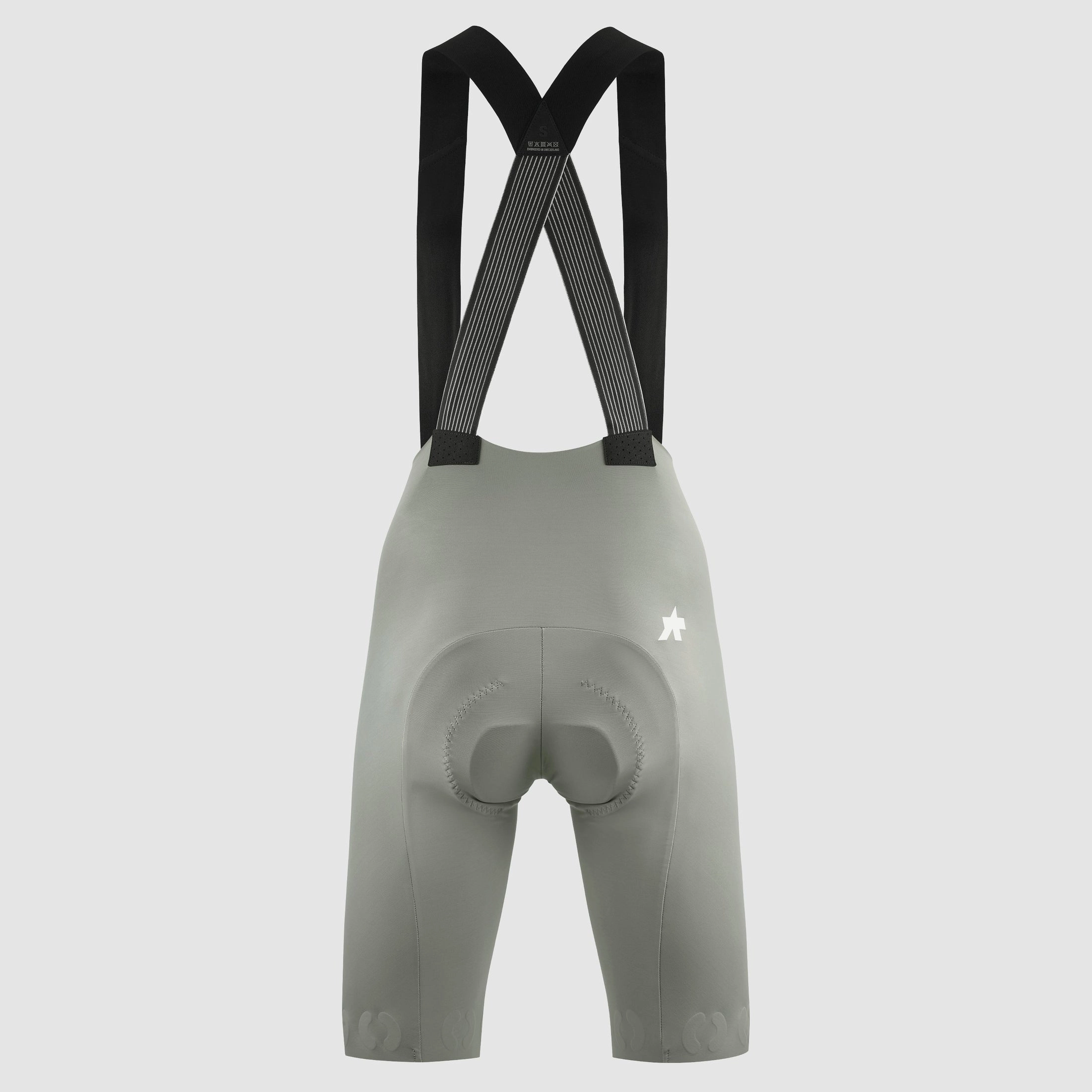Assos Dyora R S11 women bibshort - Green