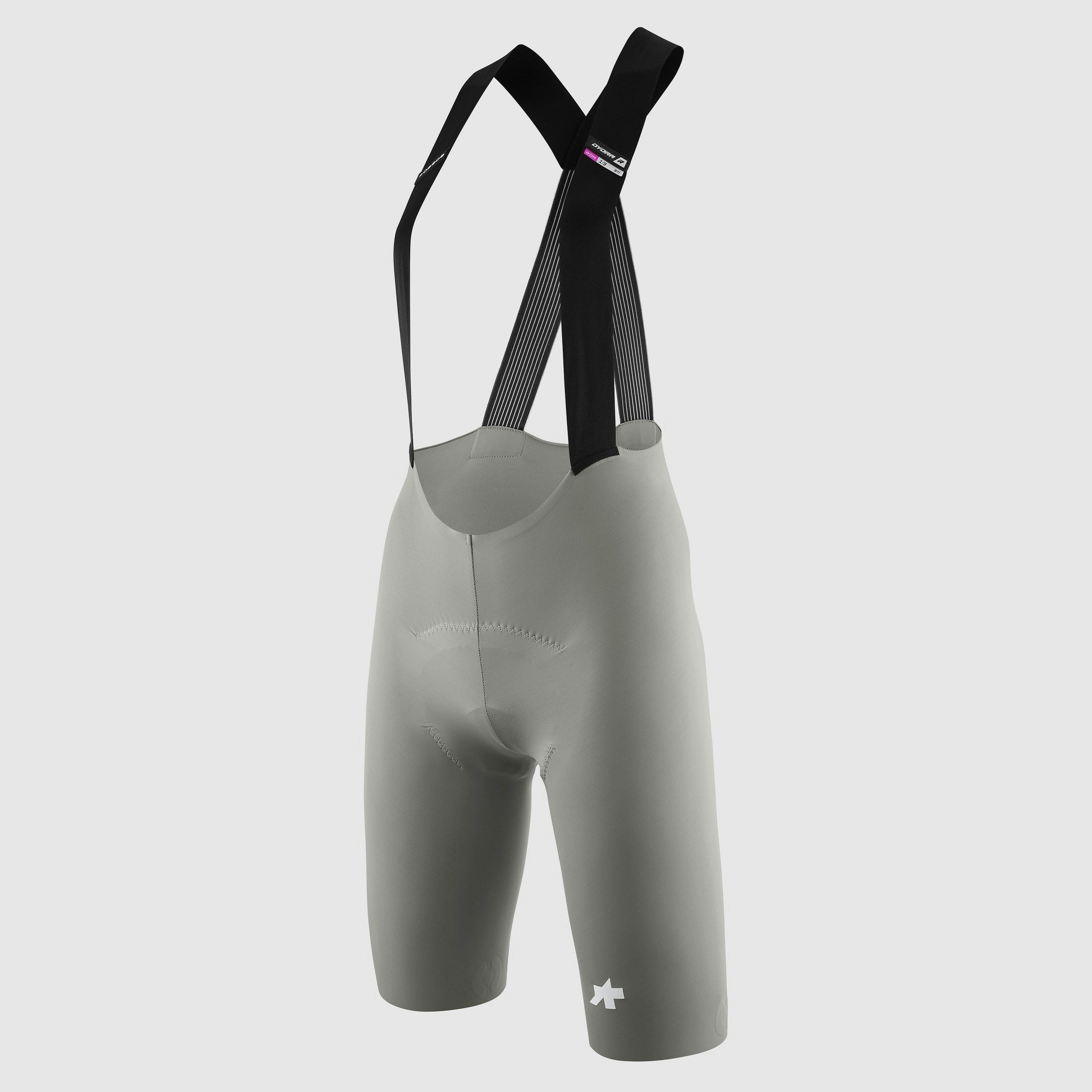 Assos Dyora R S11 women bibshort - Green