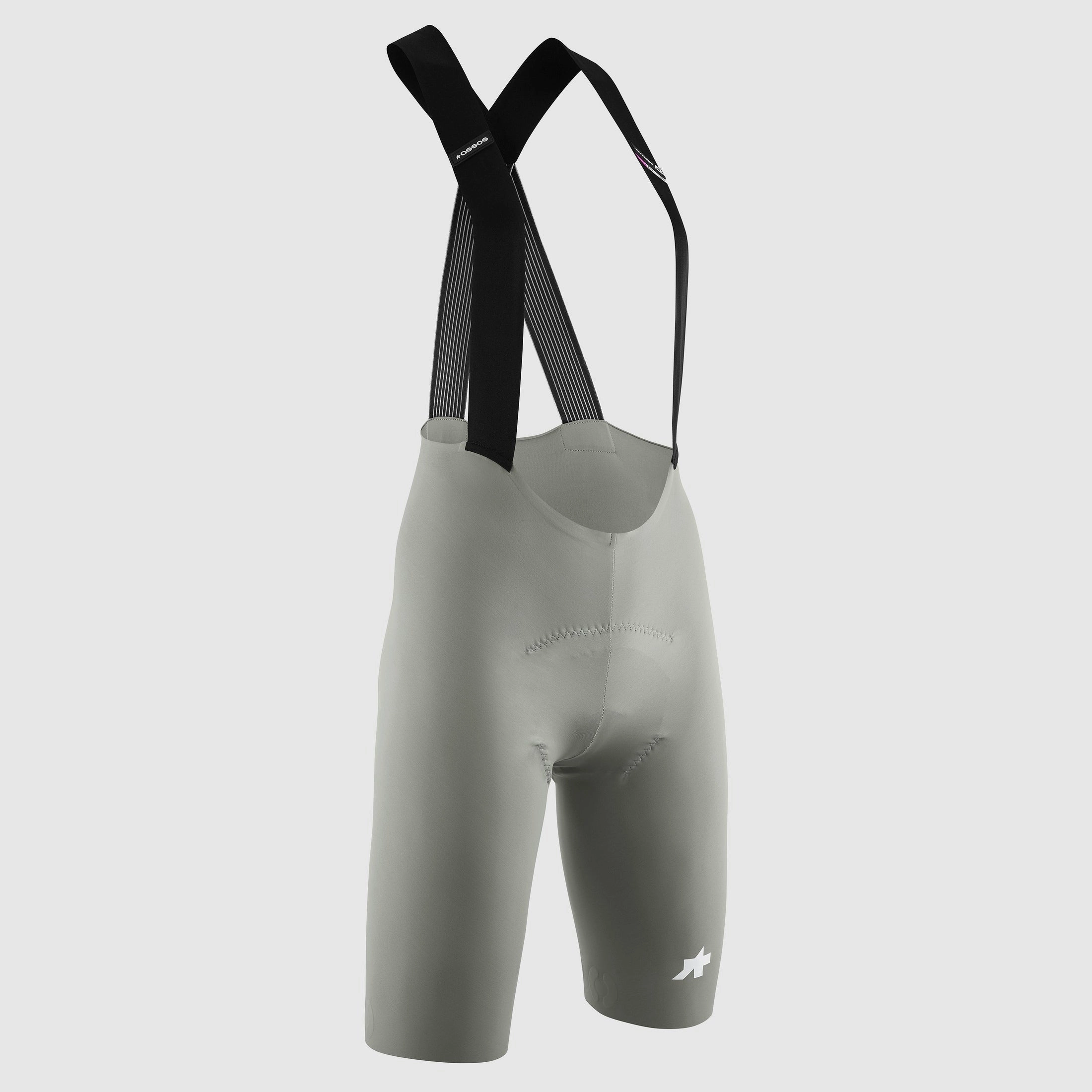Assos Dyora R S11 women bibshort - Green