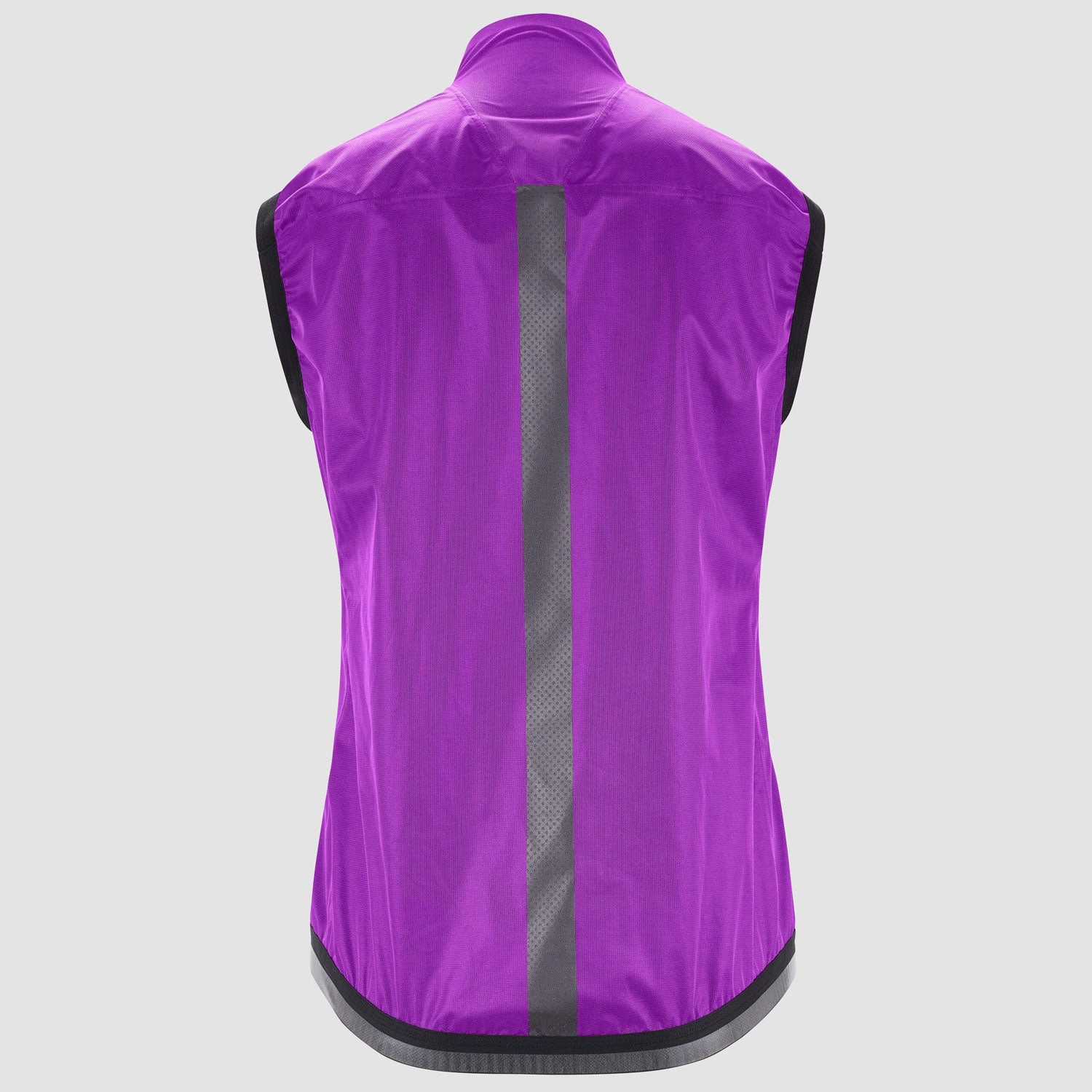 Assos Dyora RS Rain S9 women vest - Violet