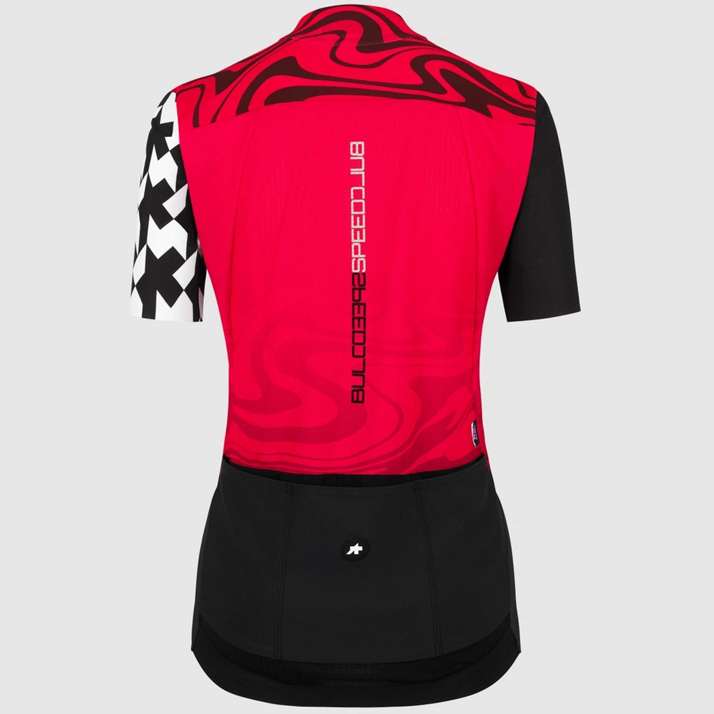 Assos Dyora RS S9 women jersey - Speed Club 2023