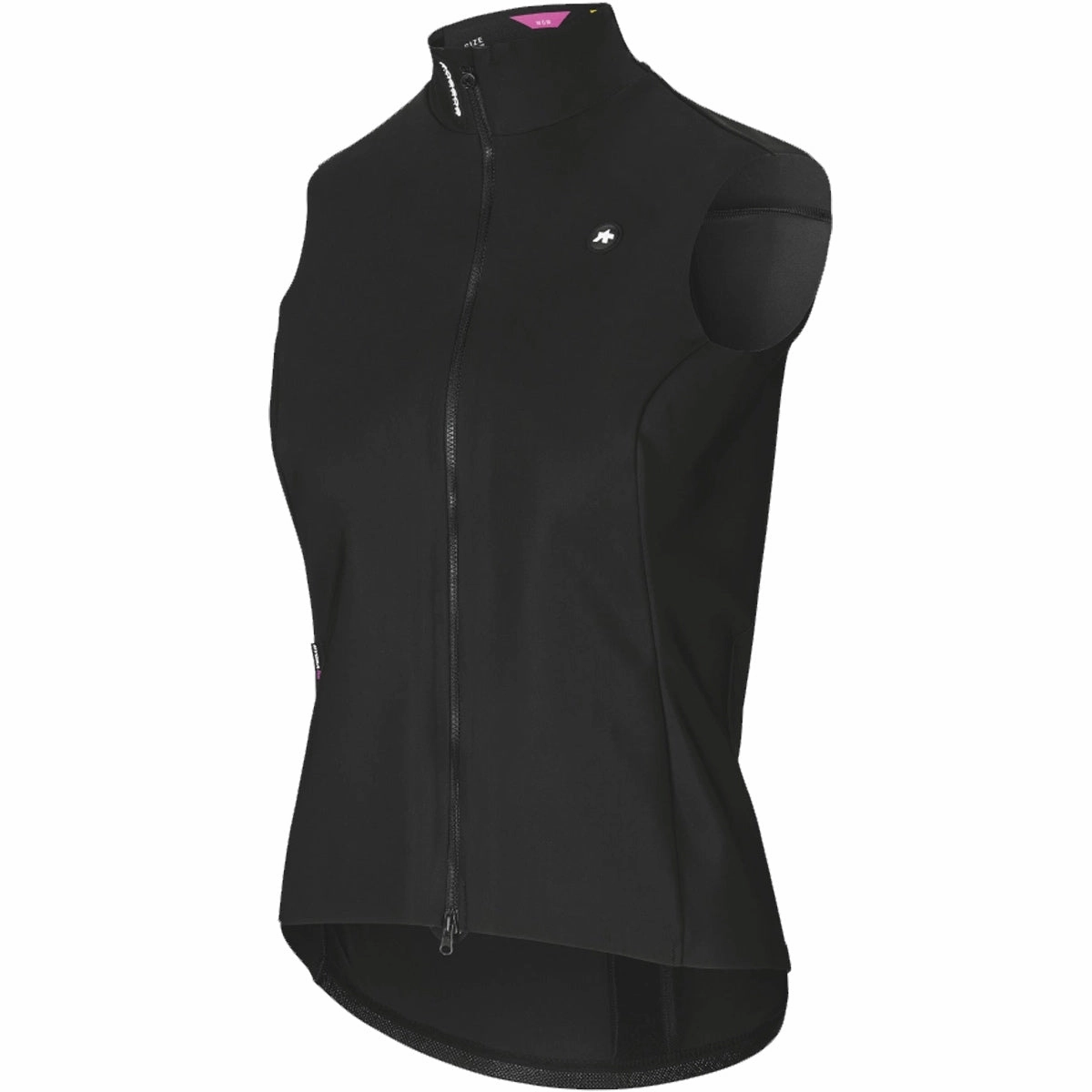 Assos Dyora RS Spring Fall Aero women vest - Black