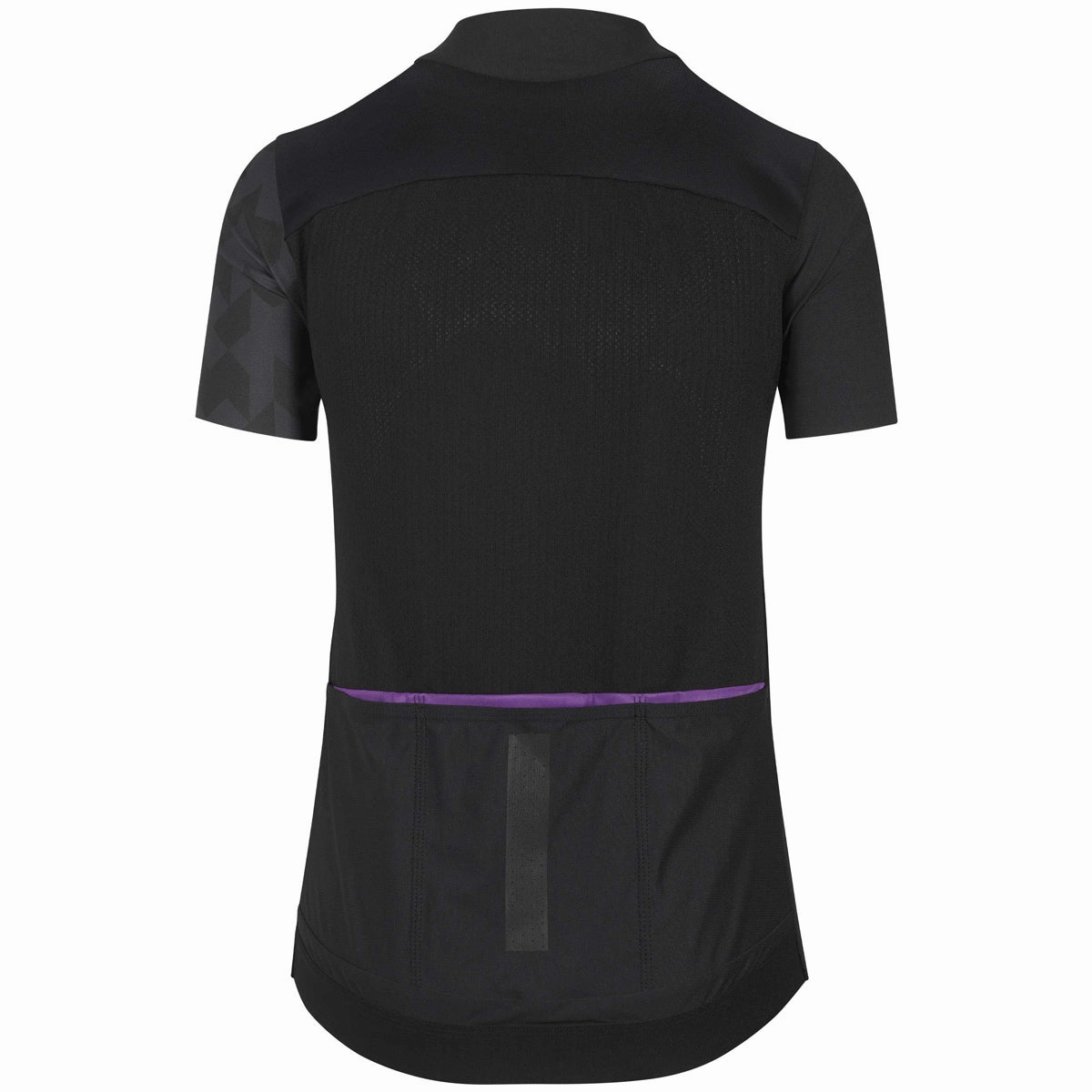 Assos Dyora RS summer SS women jersey - Black