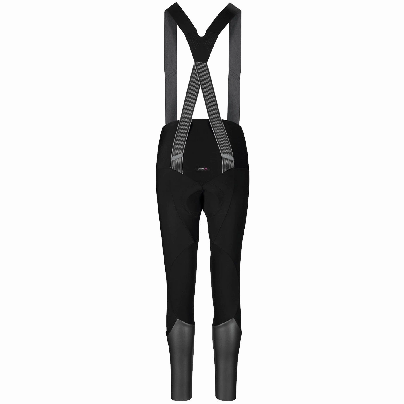 Assos Dyora RS Winter women bib tight - Black