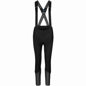 Assos Dyora RS Winter women bib tight - Black
