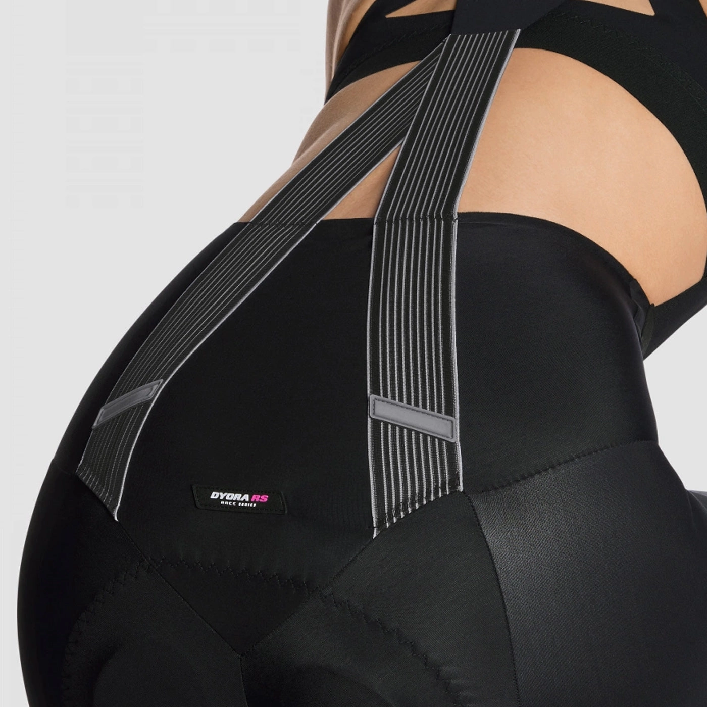 Assos Dyora RS Winter women bib tight - Black