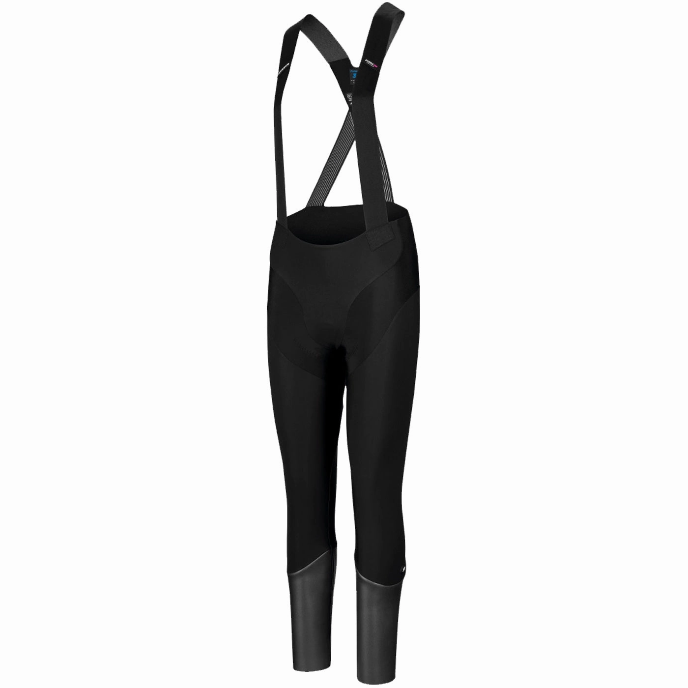 Assos Dyora RS Winter women bib tight - Black