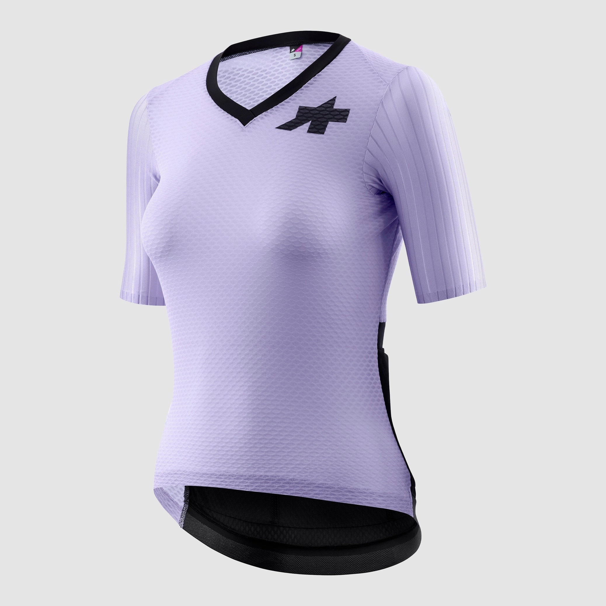 Assos Dyora RSV S11 women jersey - Lilac