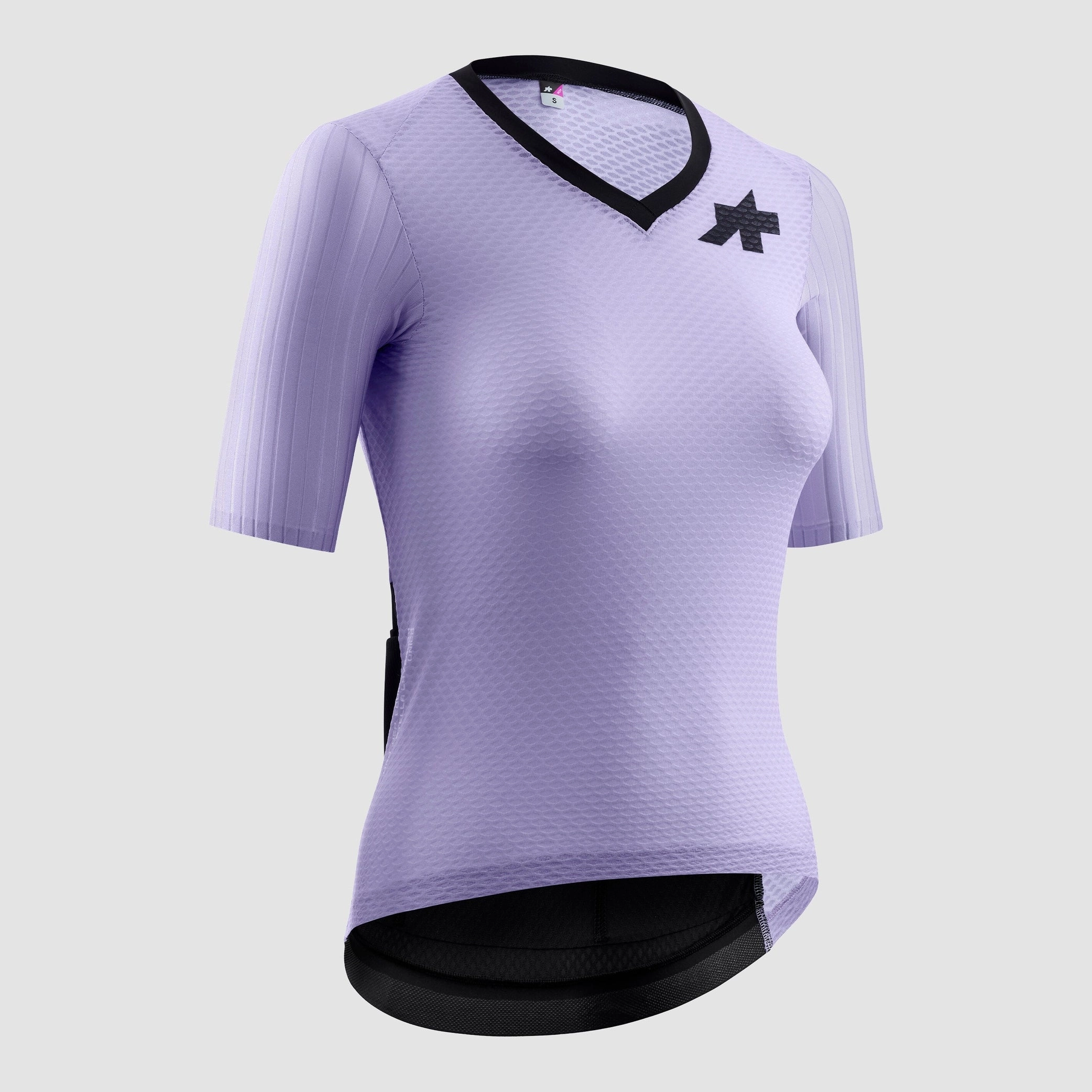 Assos Dyora RSV S11 women jersey - Lilac