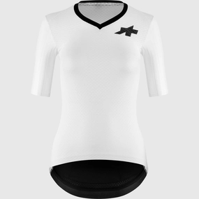 Assos Dyora RSV S11 women jersey - White