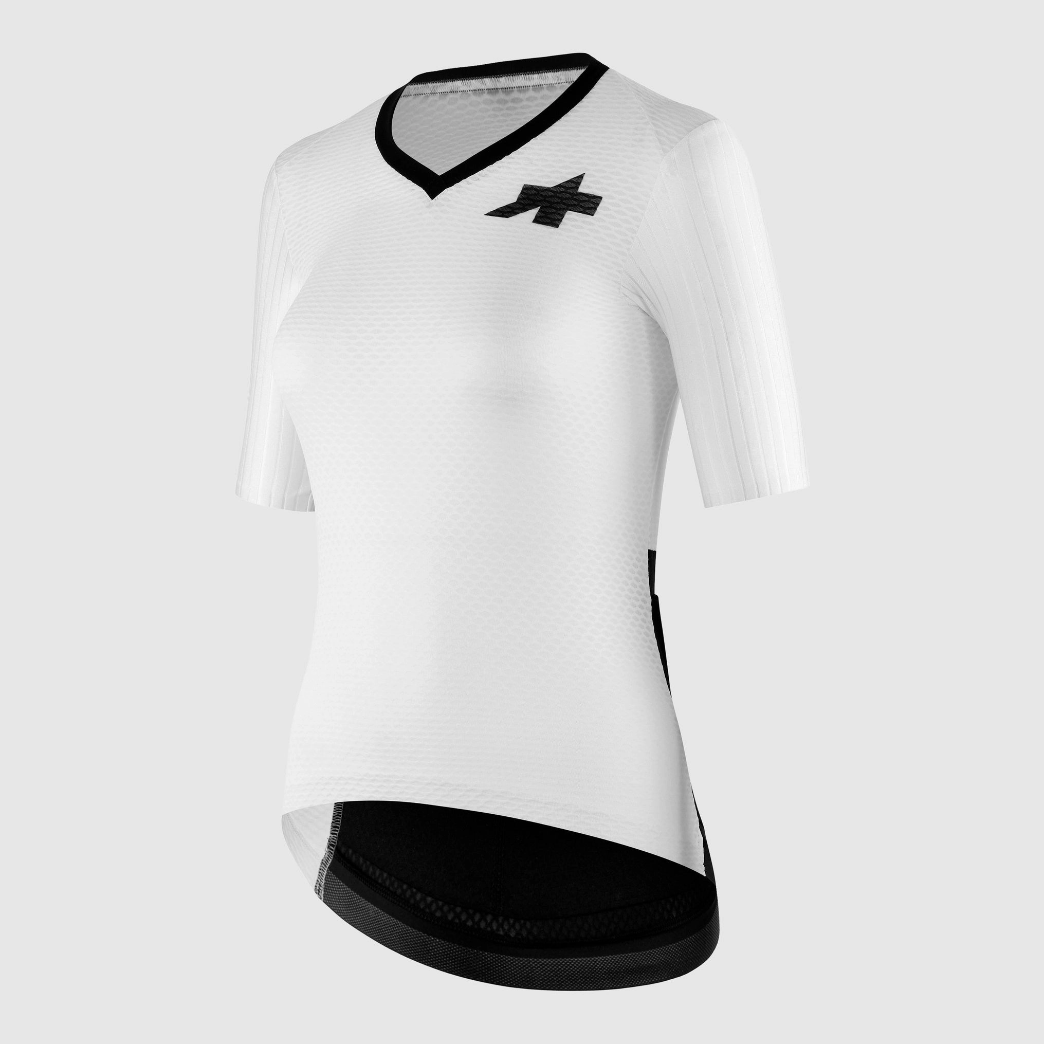 Assos Dyora RSV S11 women jersey - White