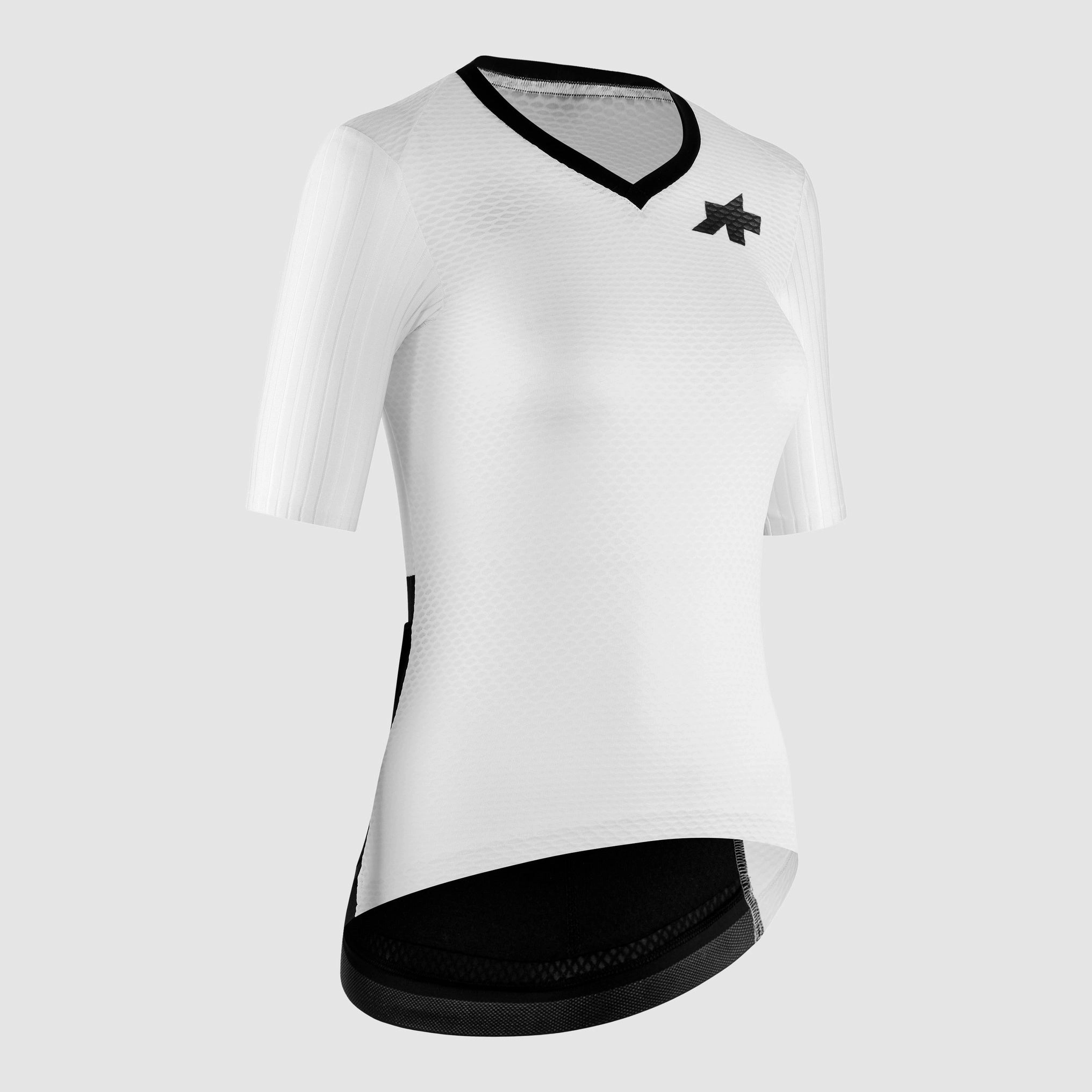 Assos Dyora RSV S11 women jersey - White