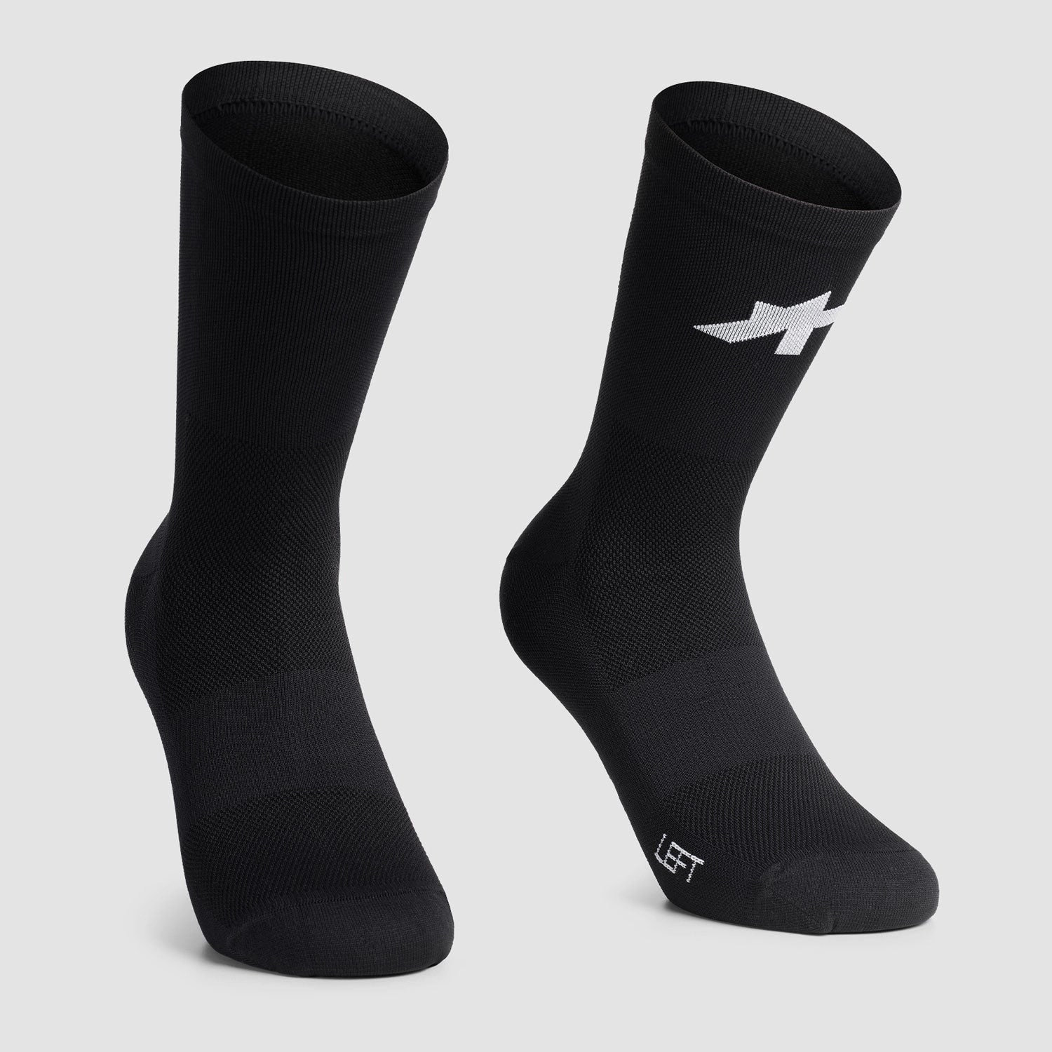 Assos Ego R socks - Black