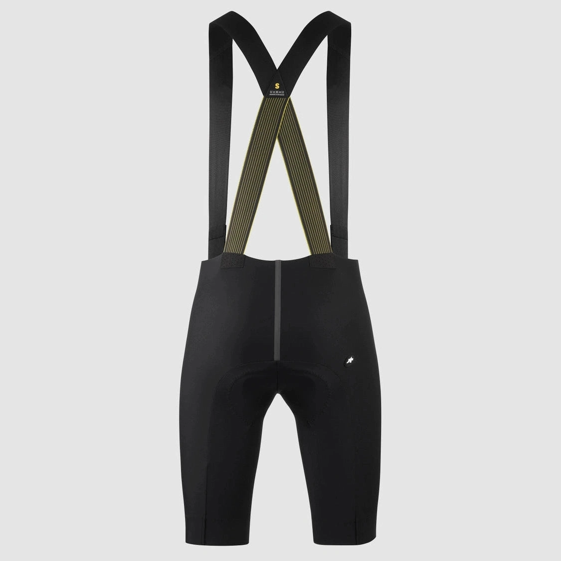 Assos Equipe R Spring Fall S11 bib short - Black