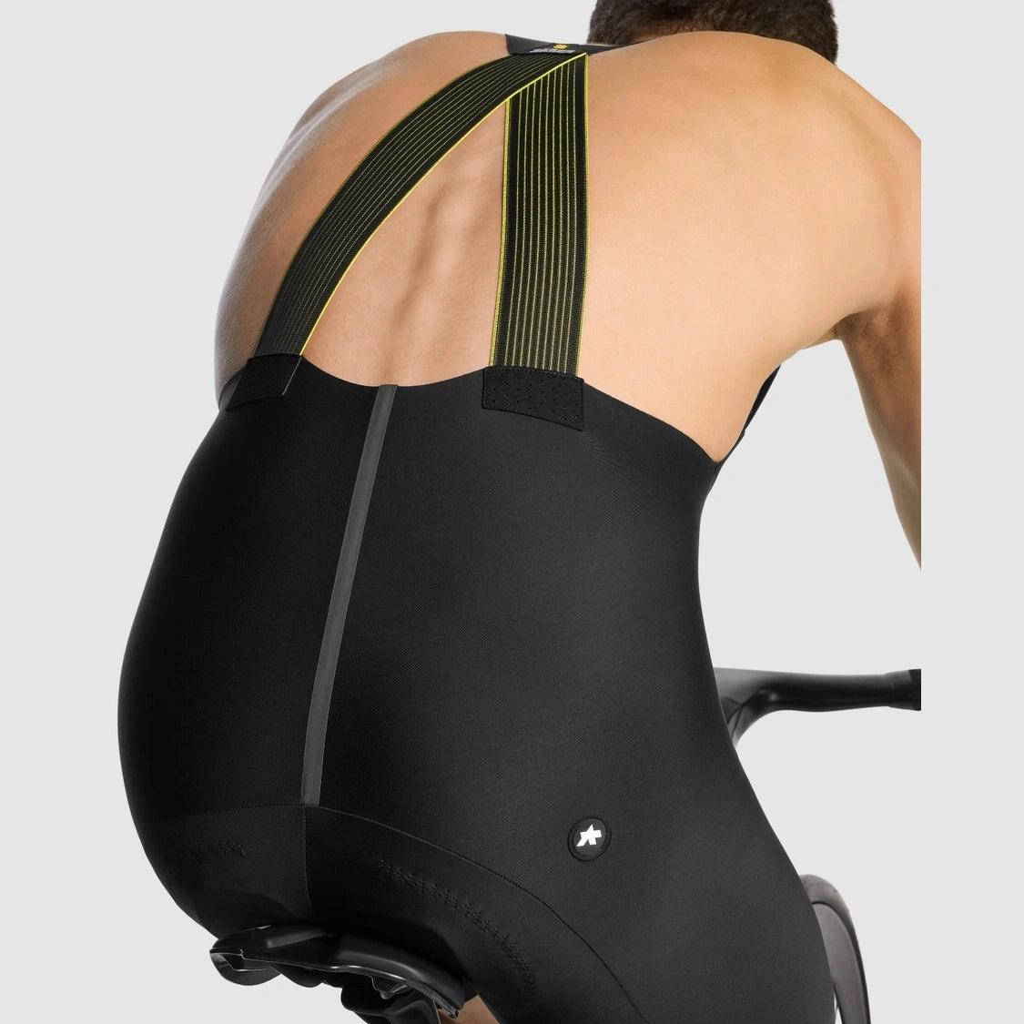 Assos Equipe R Spring Fall S11 bib short - Black