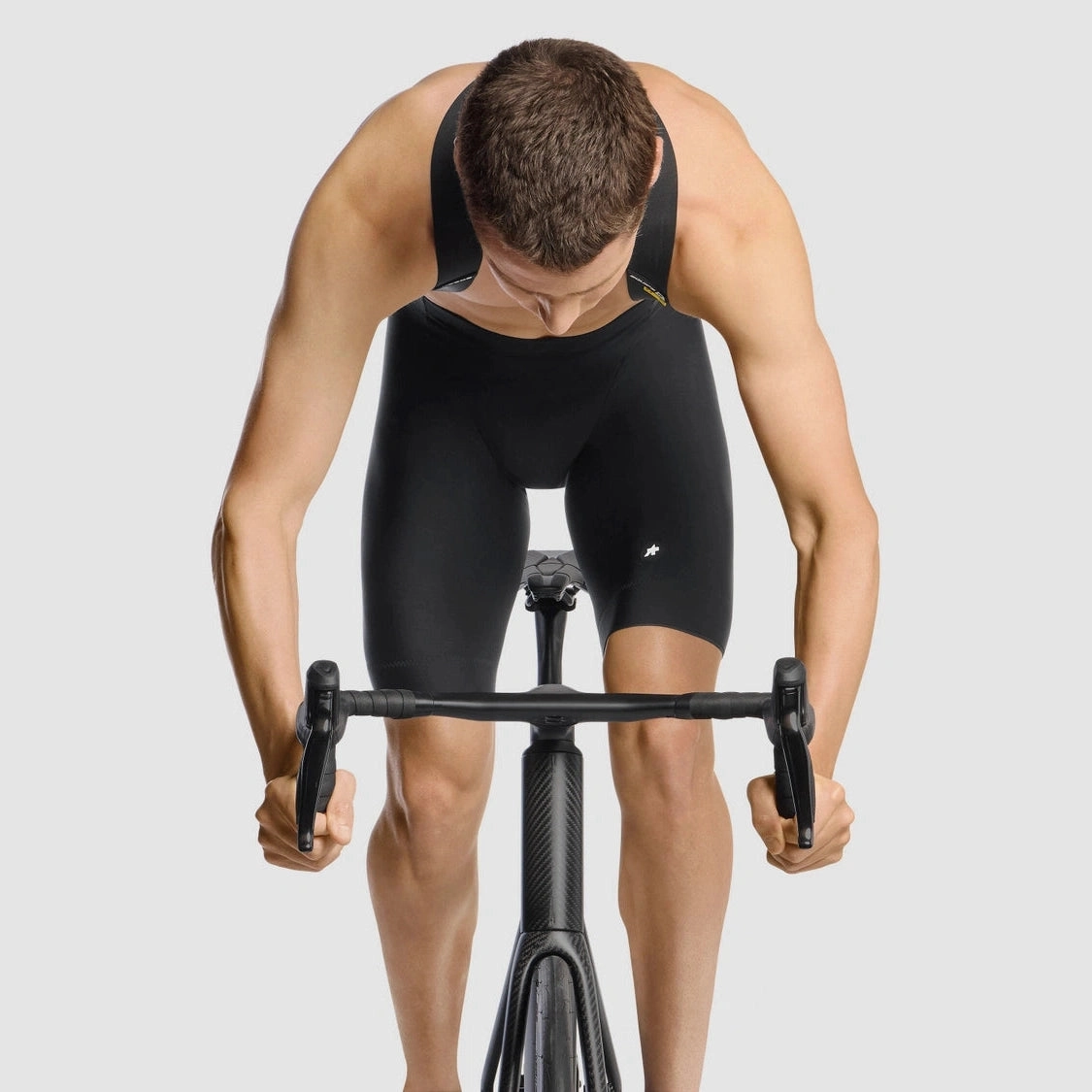 Assos Equipe R Spring Fall S11 bib short - Black