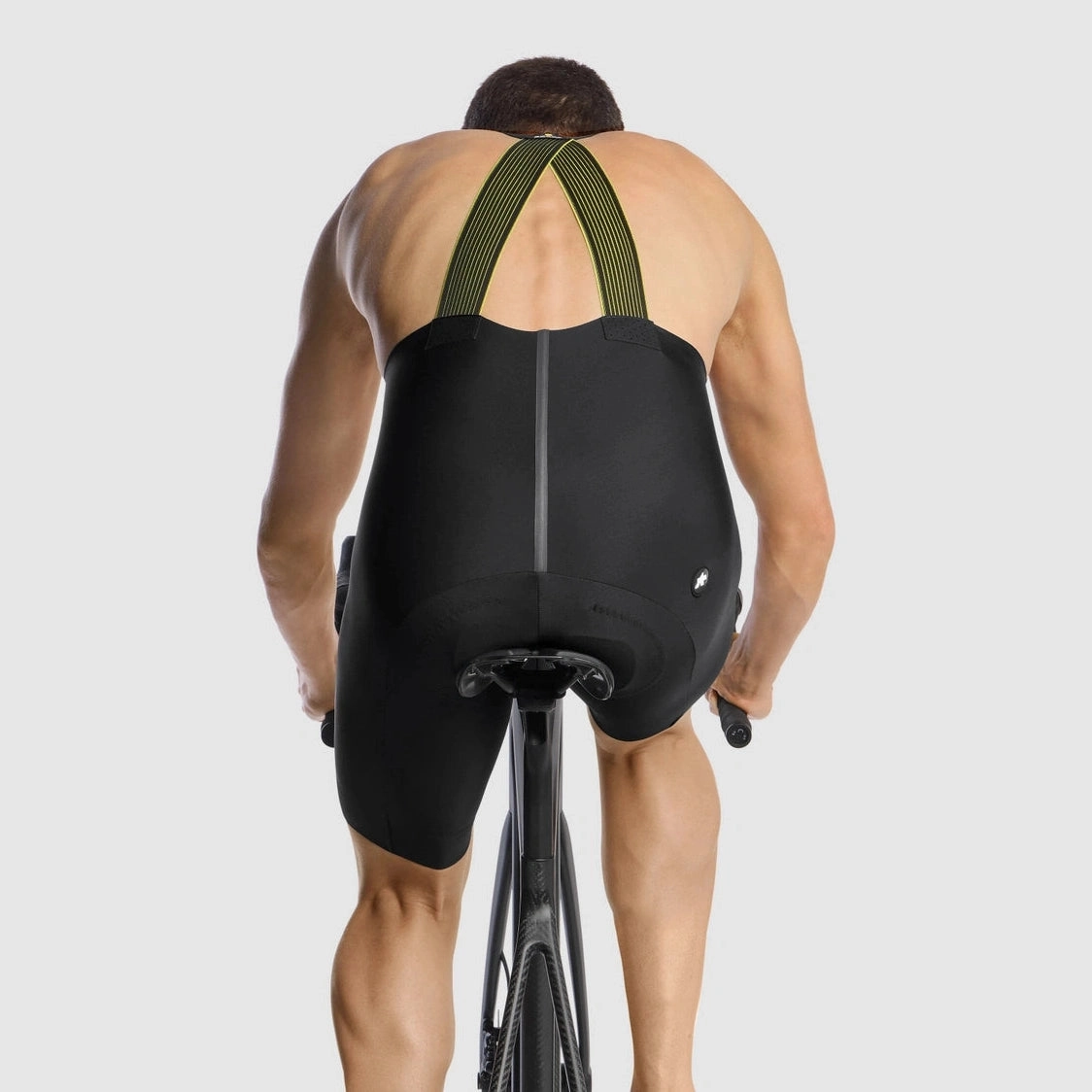 Assos Equipe R Spring Fall S11 bib short - Black