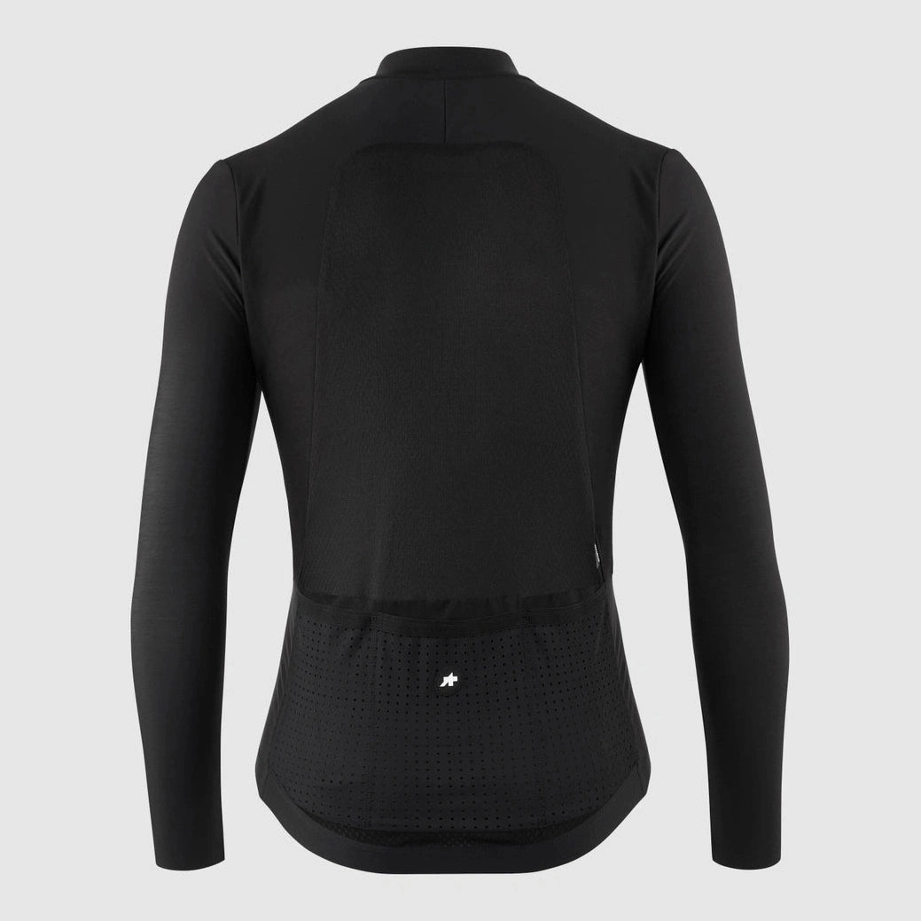Assos Equipe R Spring Fall S11 long sleeves jersey - Black